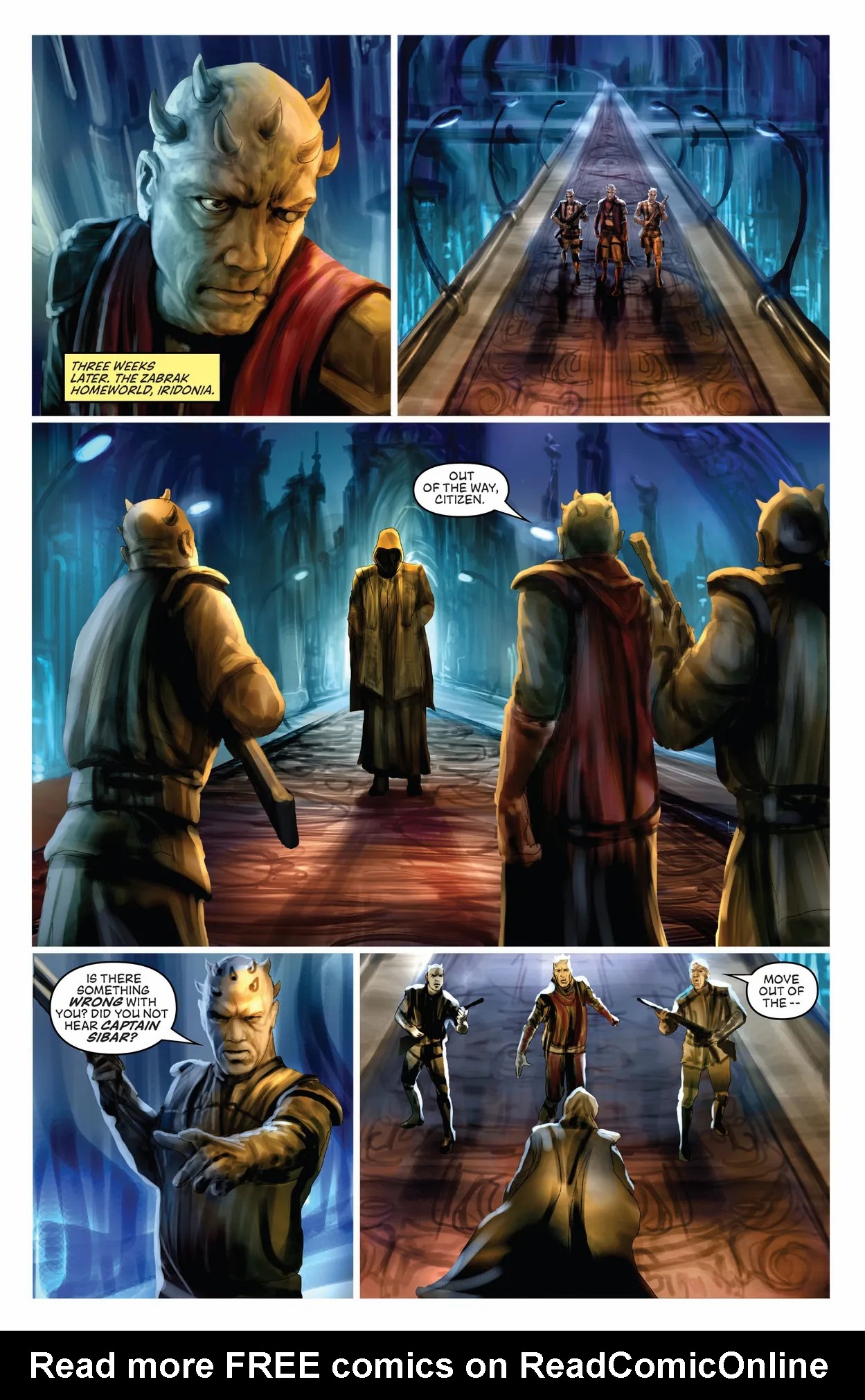 Read online Star Wars Legends Epic Collection: The Empire comic -  Issue # TPB 7 (Part 2) - 4