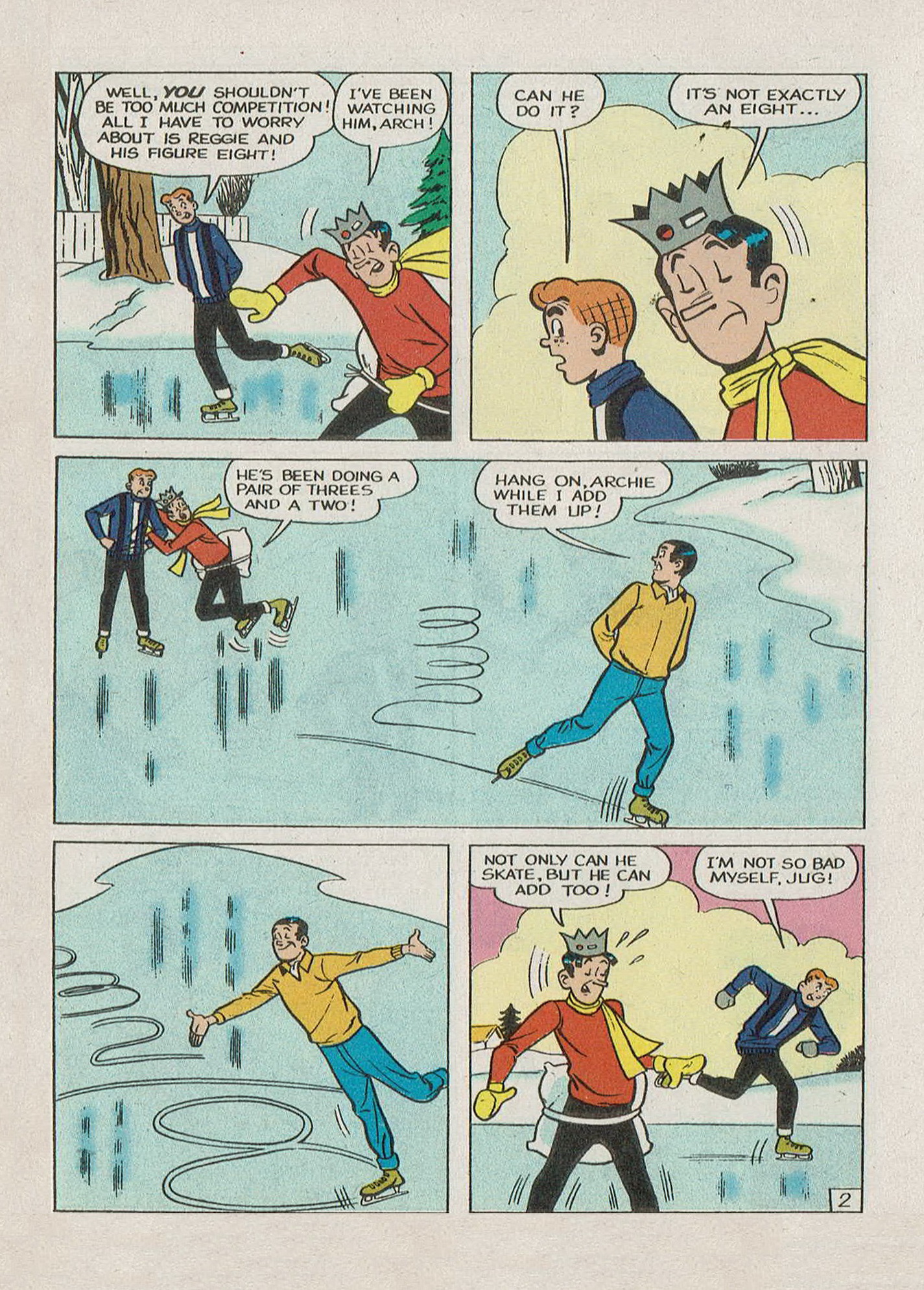 Read online Archie's Story & Game Digest Magazine comic -  Issue #39 - 80