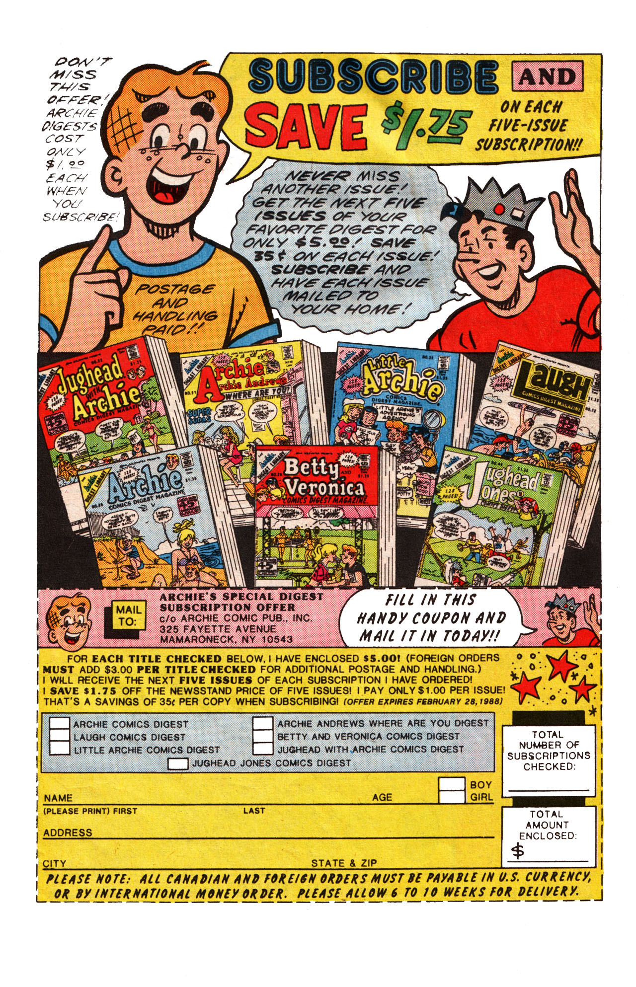 Read online Betty and Veronica (1987) comic -  Issue #6 - 24