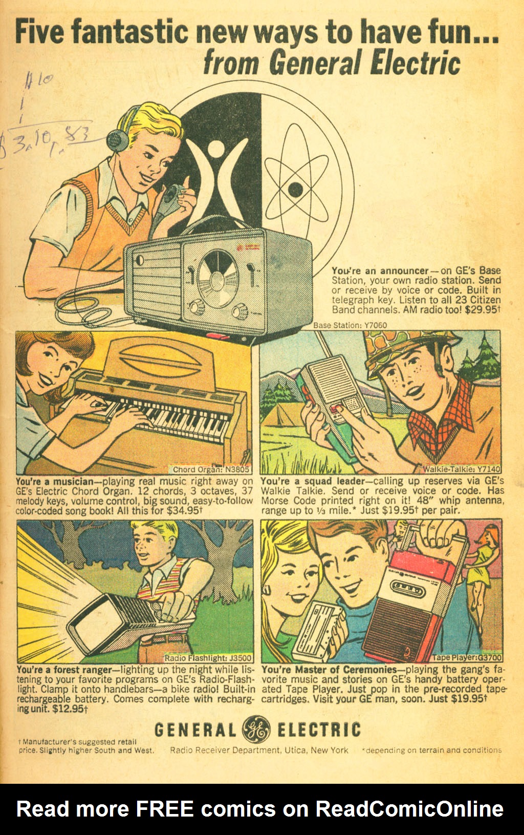 Read online Our Fighting Forces comic -  Issue #117 - 9