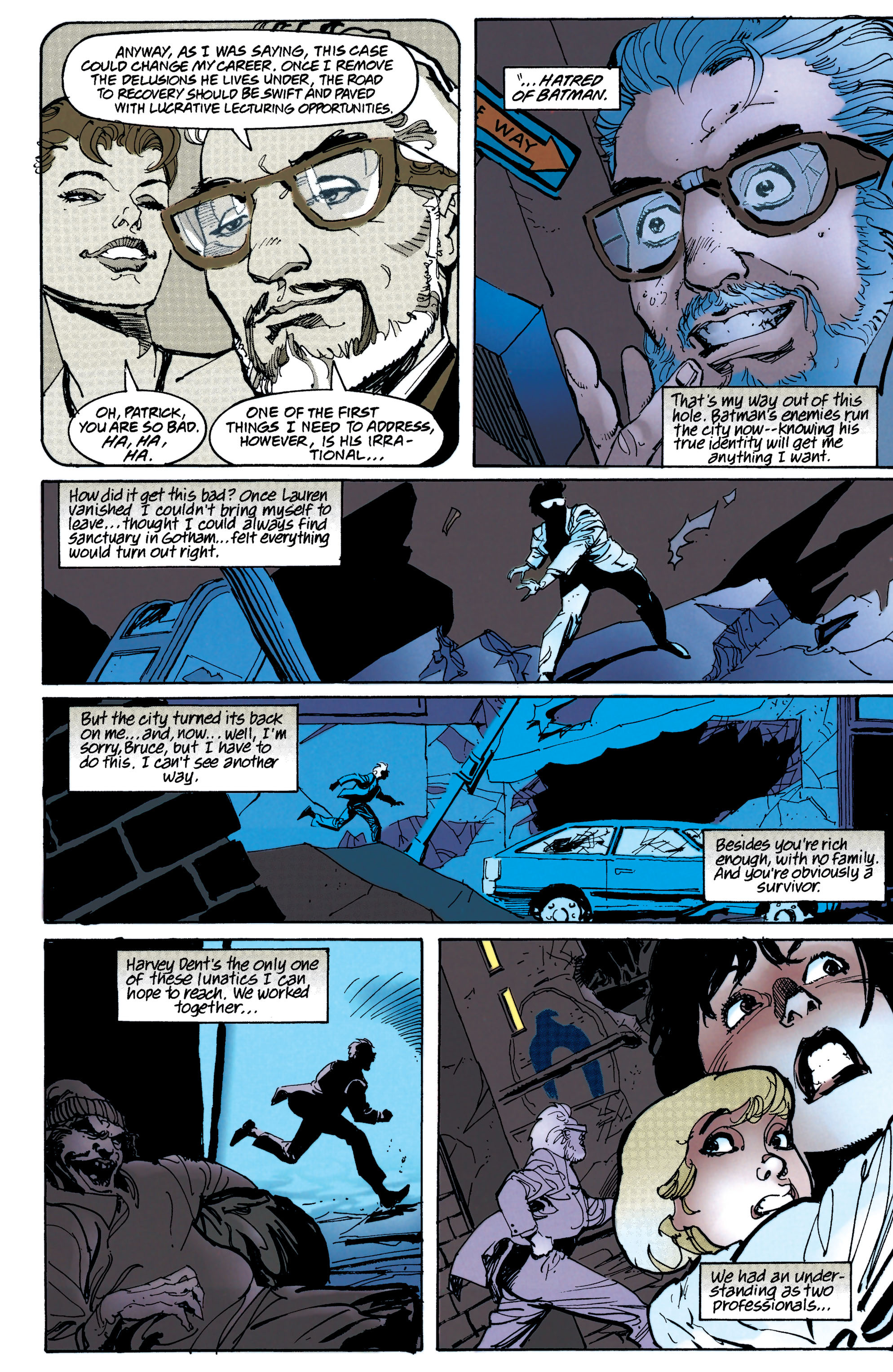 Read online The Batman Chronicles (1995) comic -  Issue #17 - 34