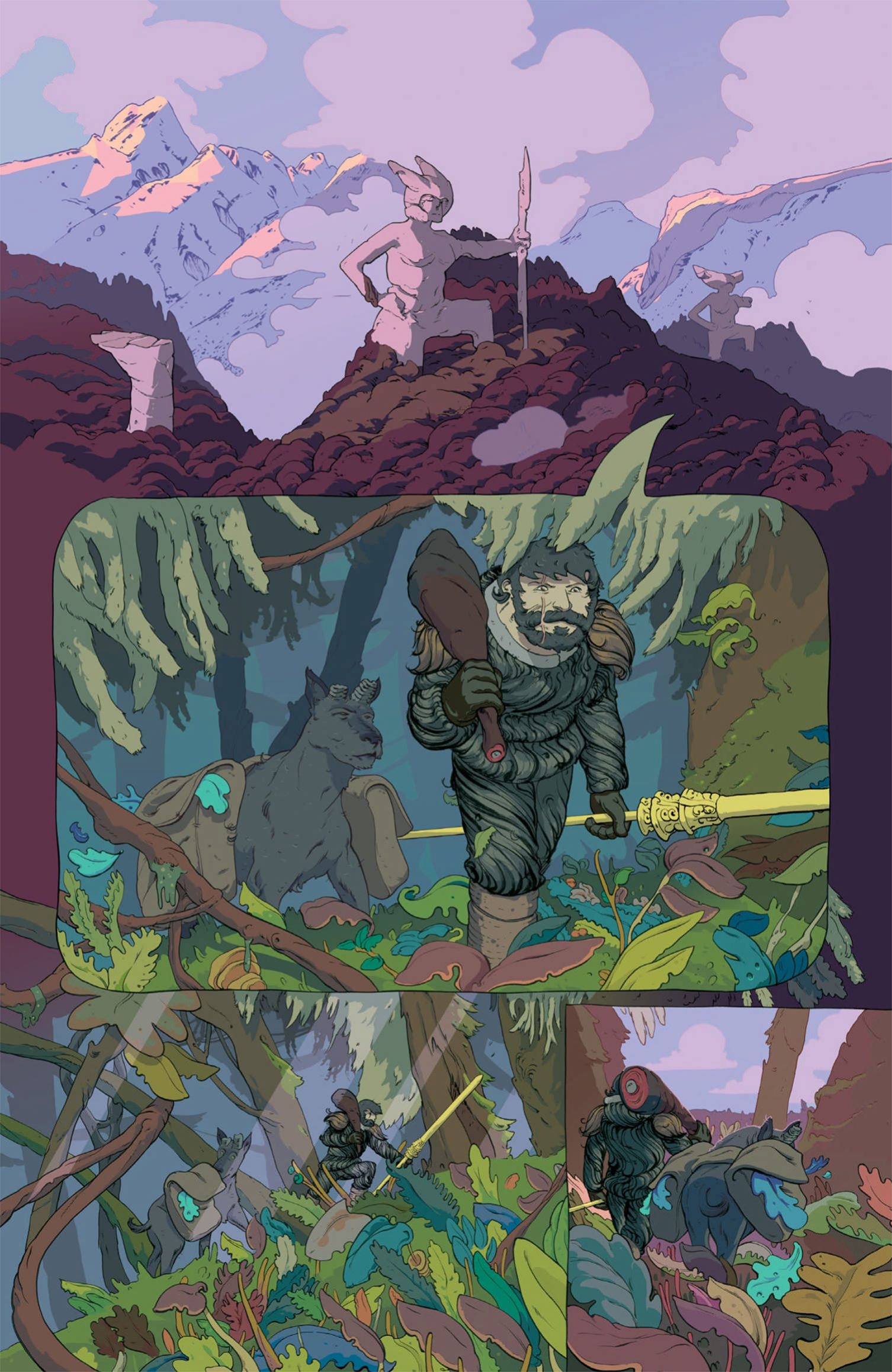 Read online Mirenda comic -  Issue # TPB (Part 2) - 25