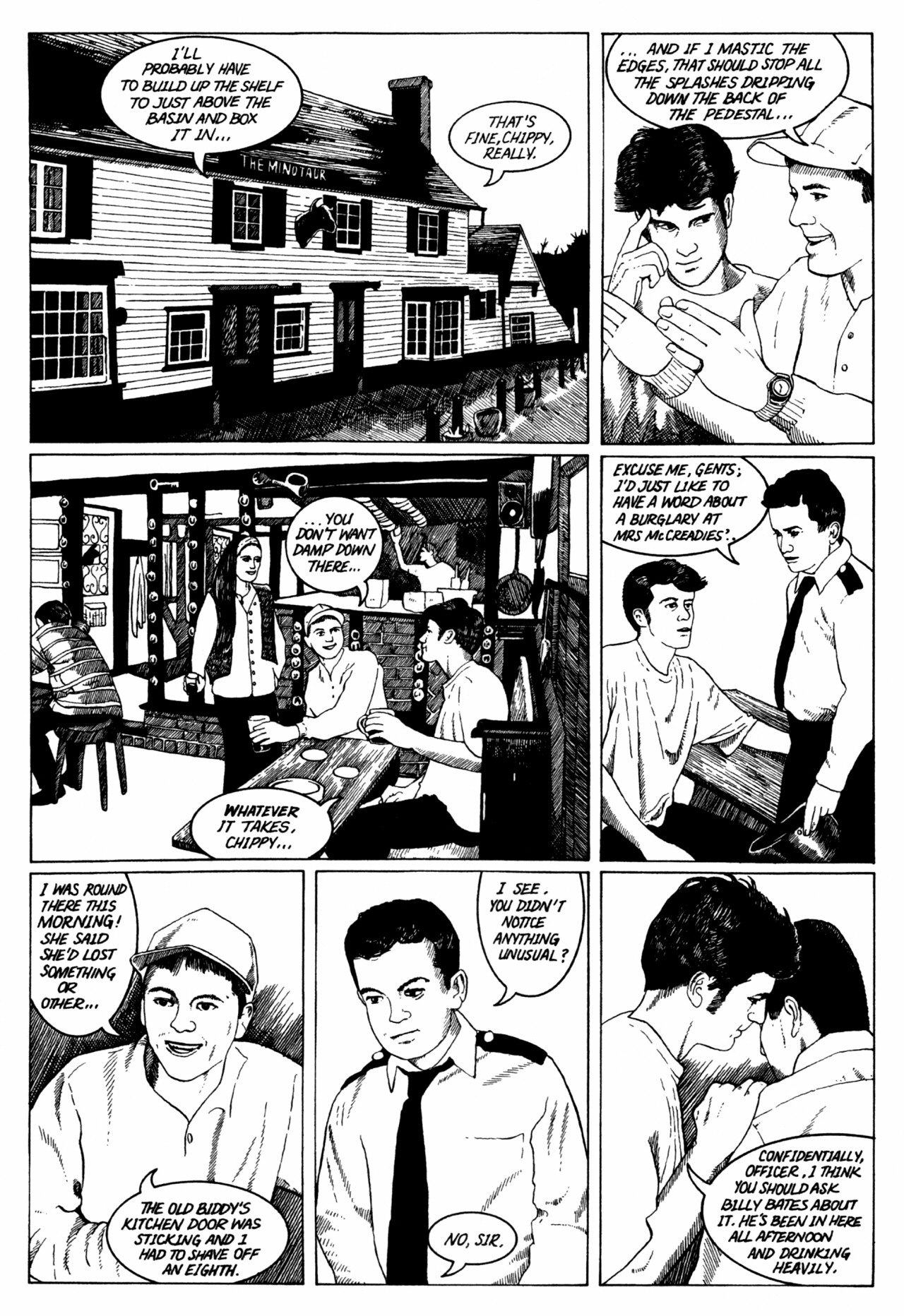 Read online Negative Burn comic -  Issue #24 - 15