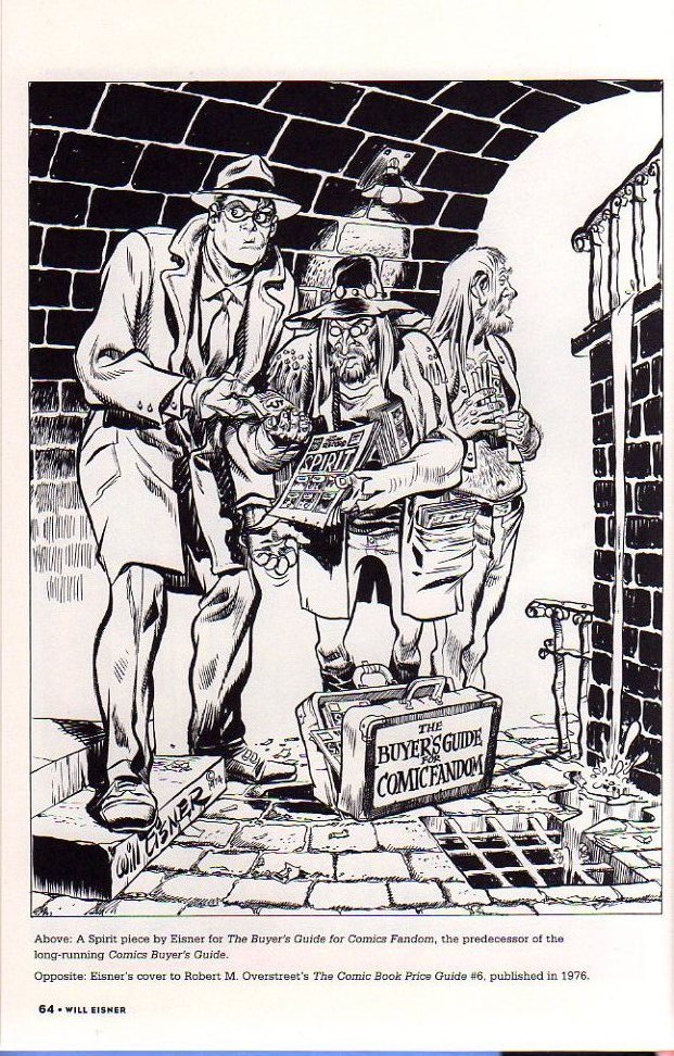 Read online Will Eisner's The Spirit Archives comic -  Issue # TPB 26 (Part 1) - 71