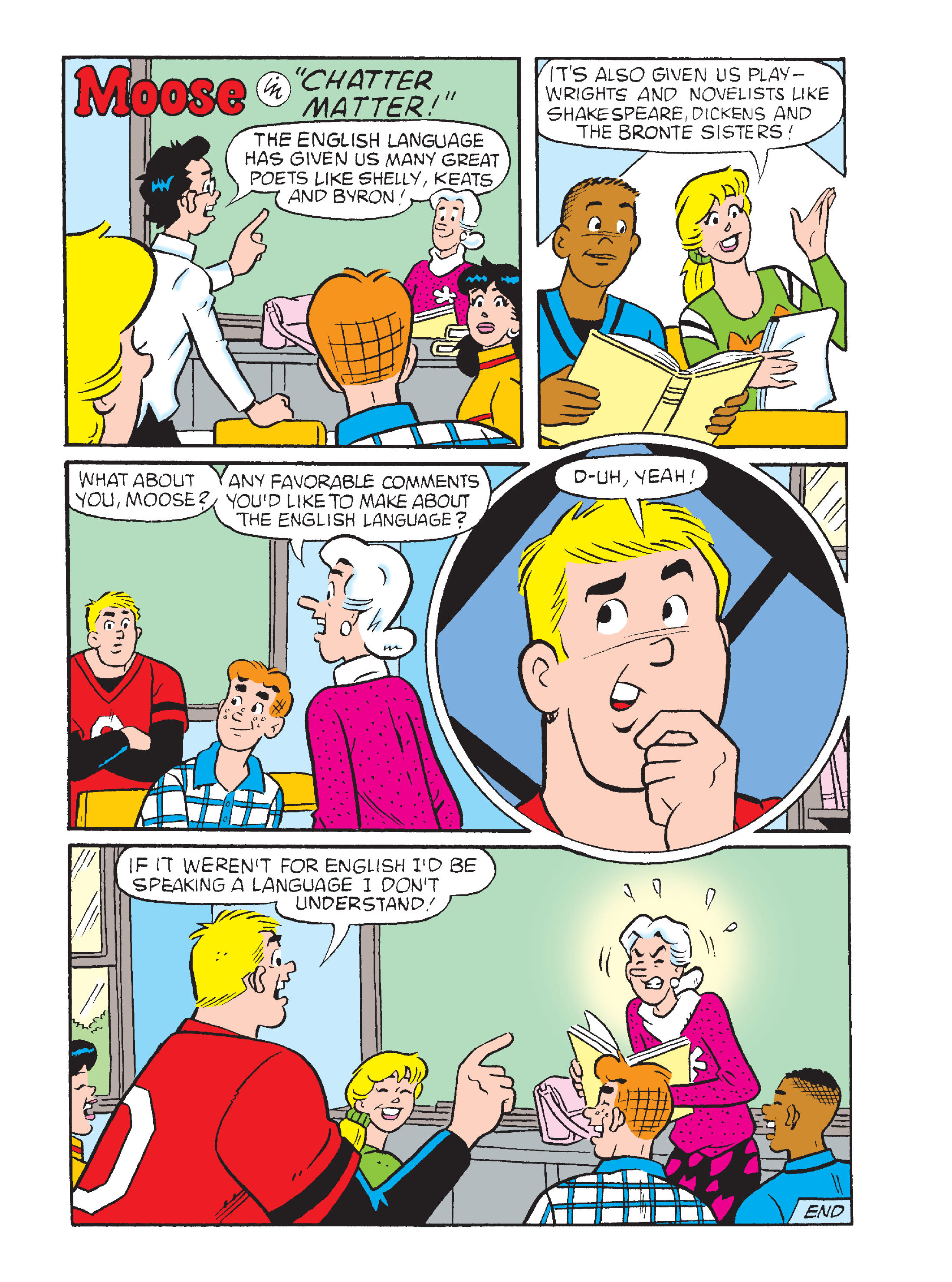 Read online World of Archie Double Digest comic -  Issue #117 - 166