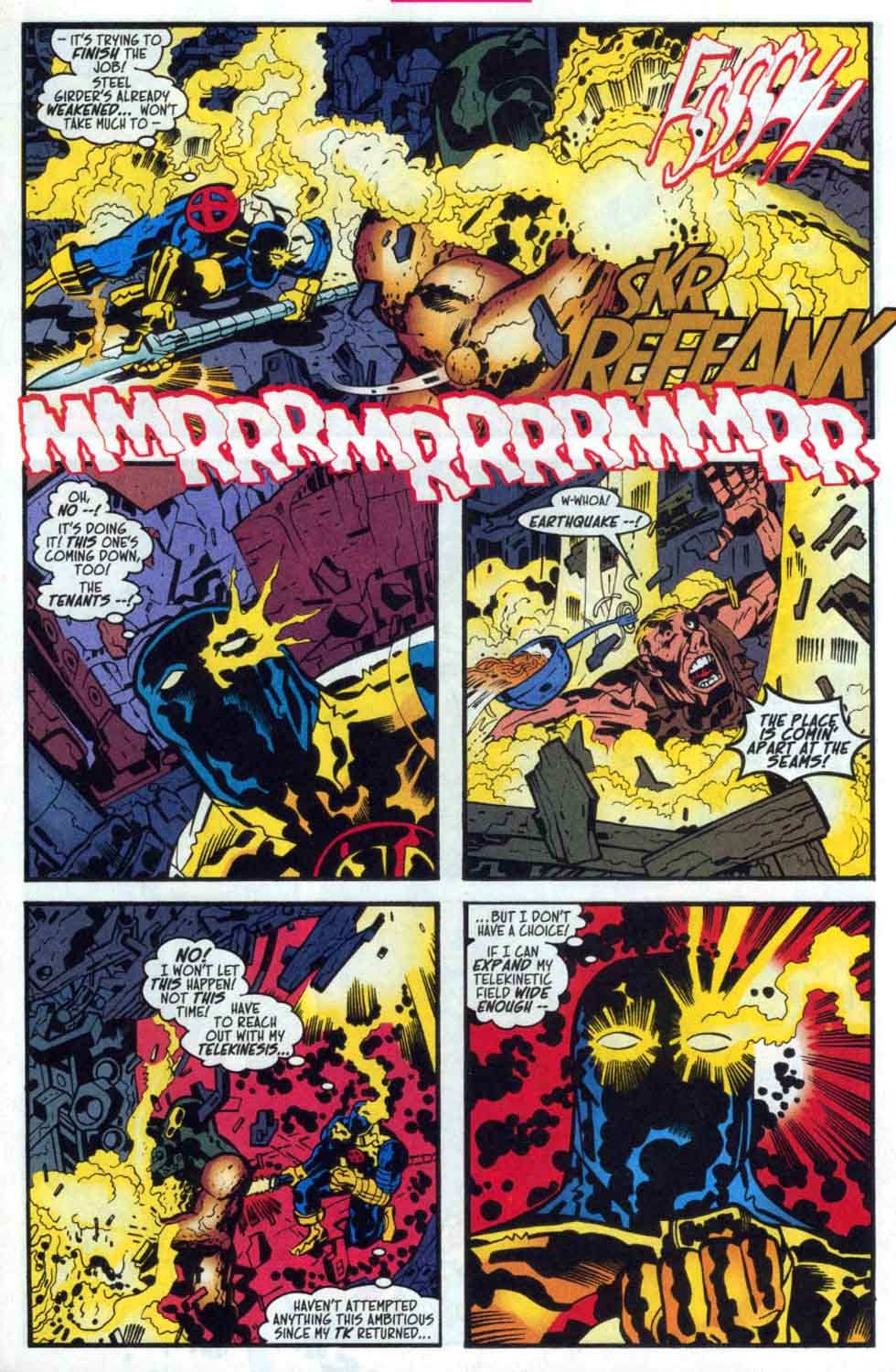 Read online Cable (1993) comic -  Issue #65 - 18