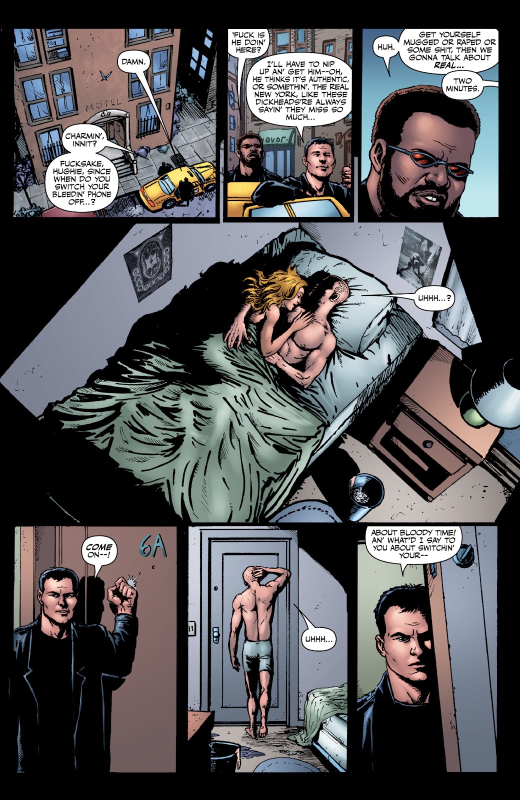 The Boys Omnibus issue TPB 2 (Part 1) - Page 69