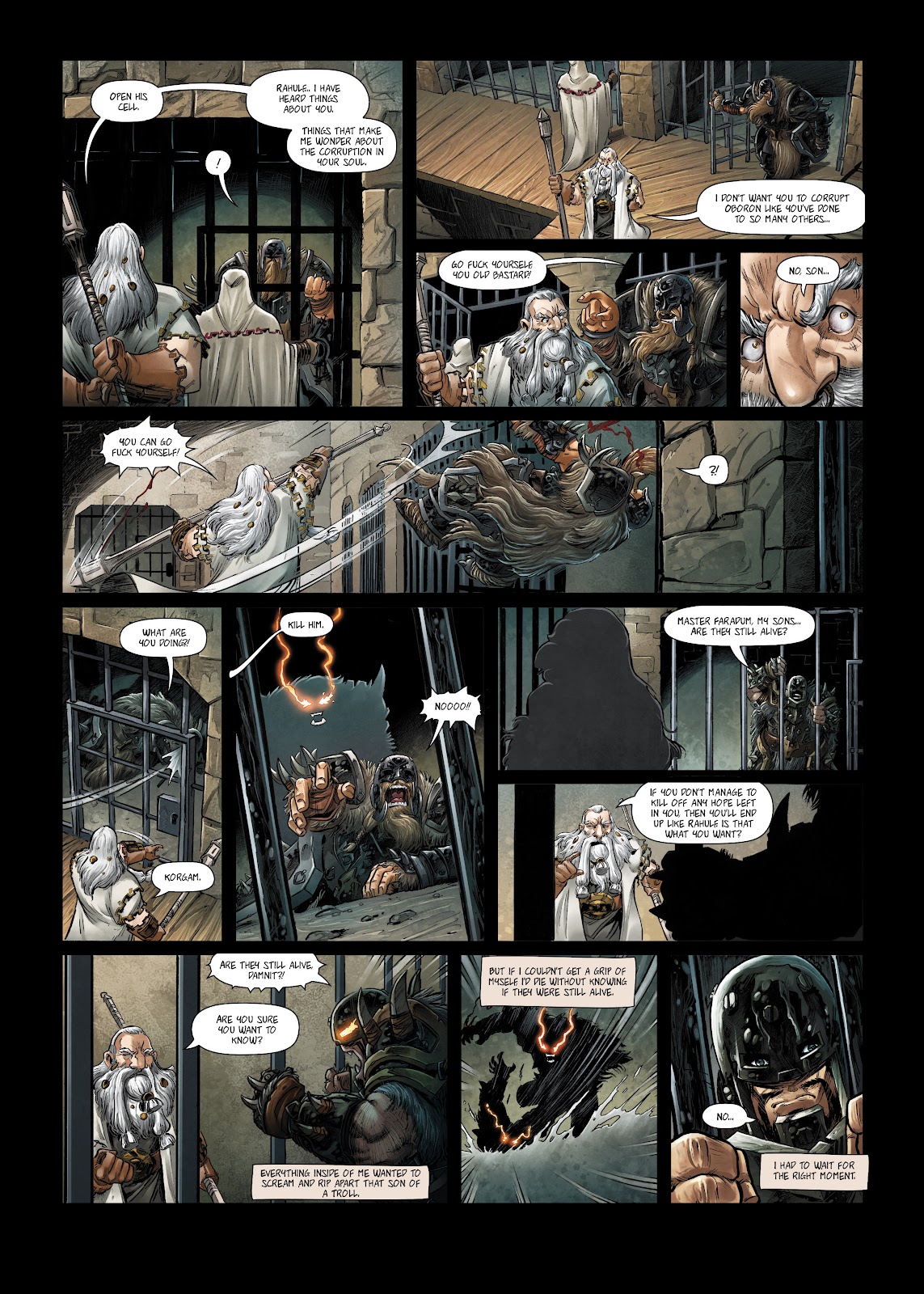 Dwarves issue 15 - Page 27