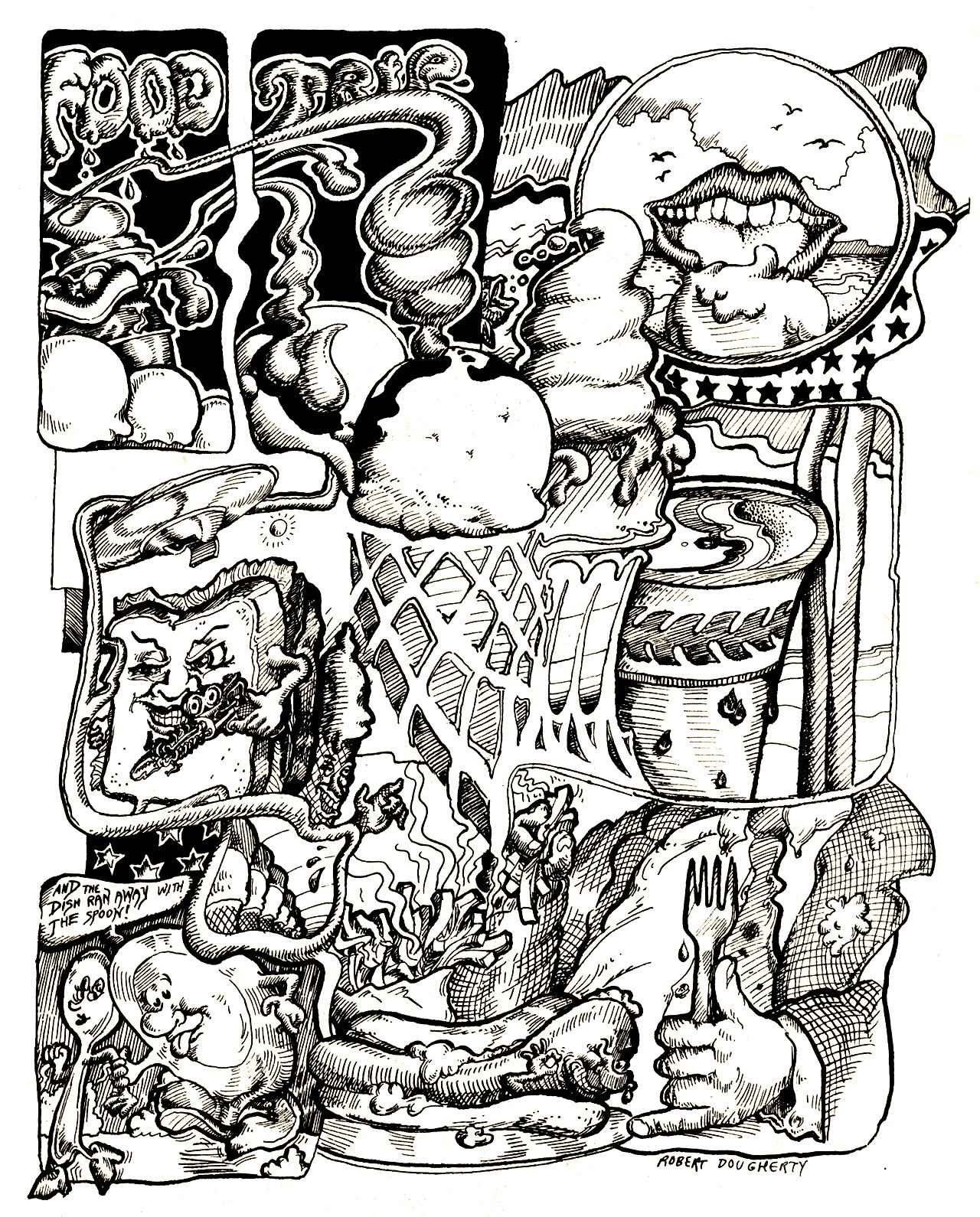 Read online Yellow Dog comic -  Issue #17 - 11