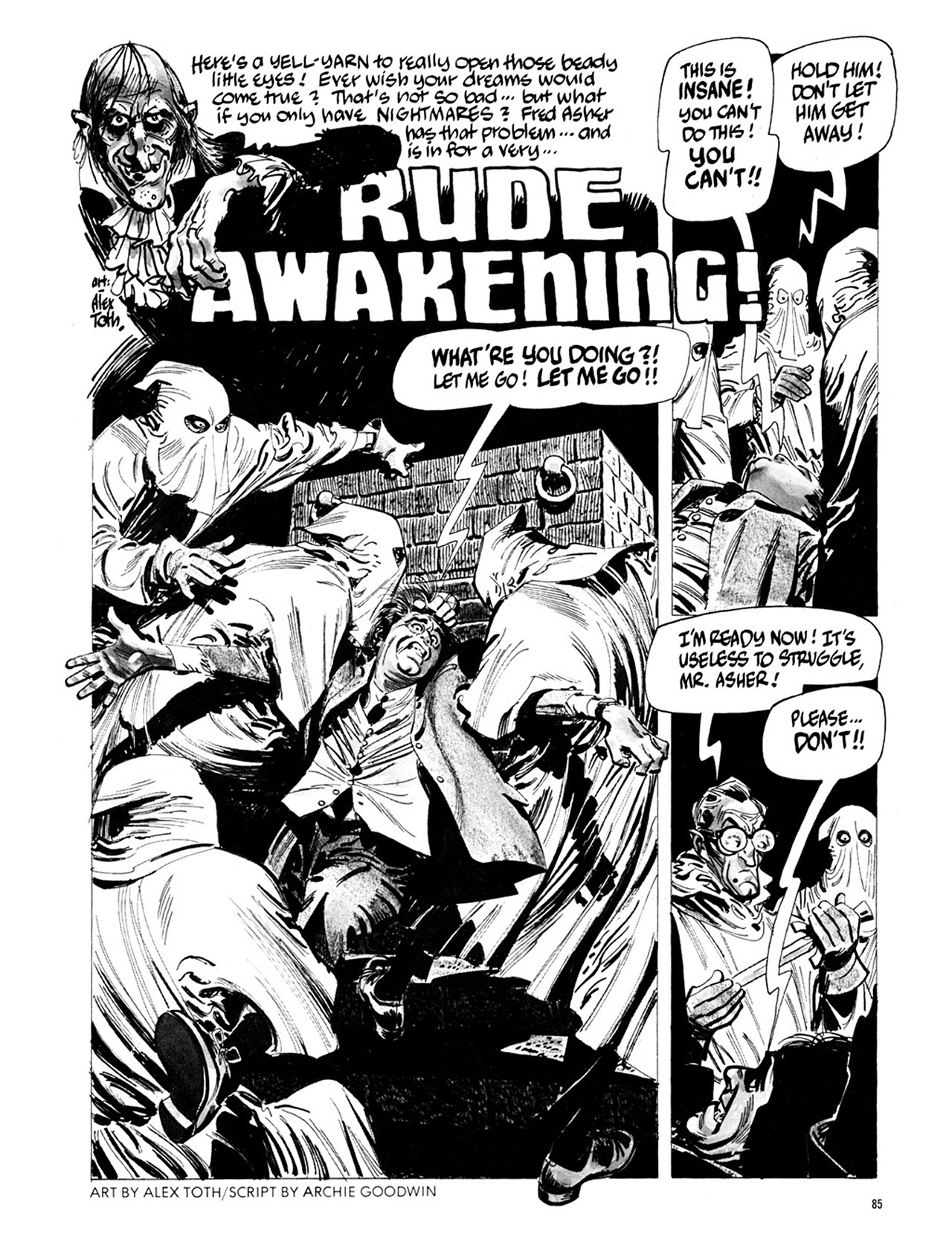 Read online Creepy Archives comic -  Issue # TPB 2 (Part 1) - 86