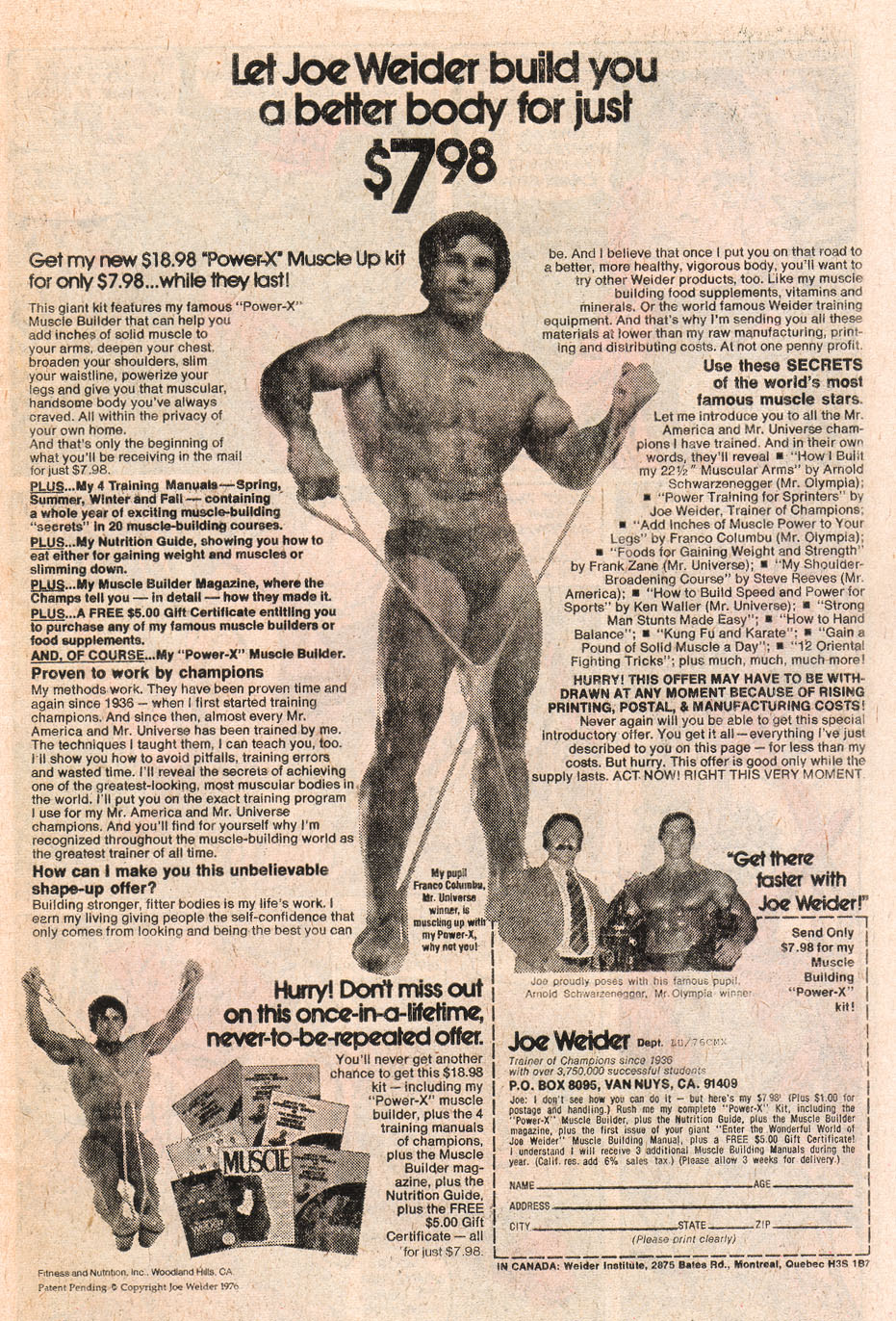 Read online Marvel Tales (1964) comic -  Issue #82 - 7