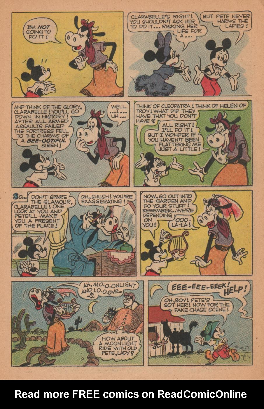 Walt Disney's Comics and Stories issue 231 - Page 31