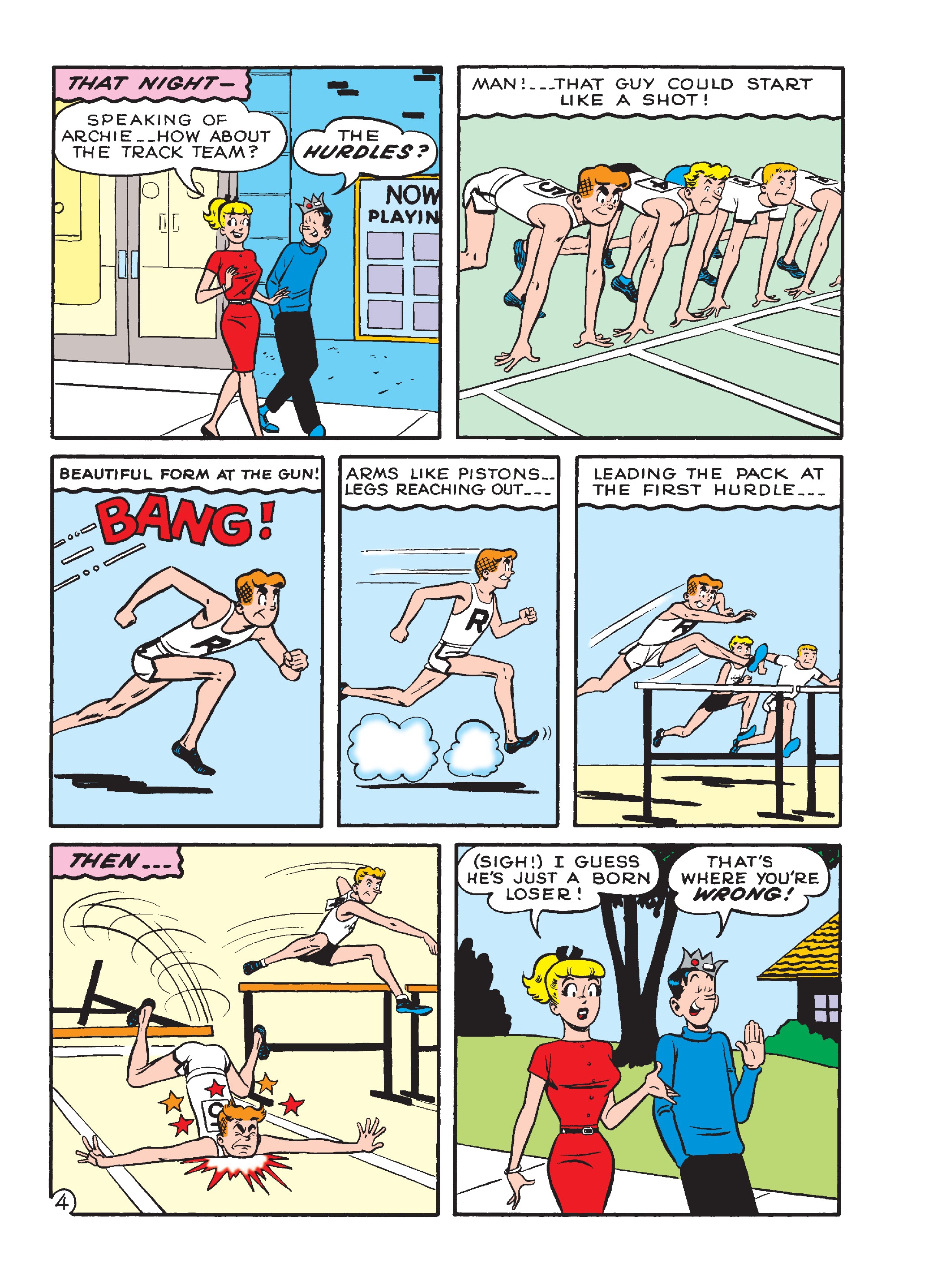 Read online Archie's Double Digest Magazine comic -  Issue #321 - 68