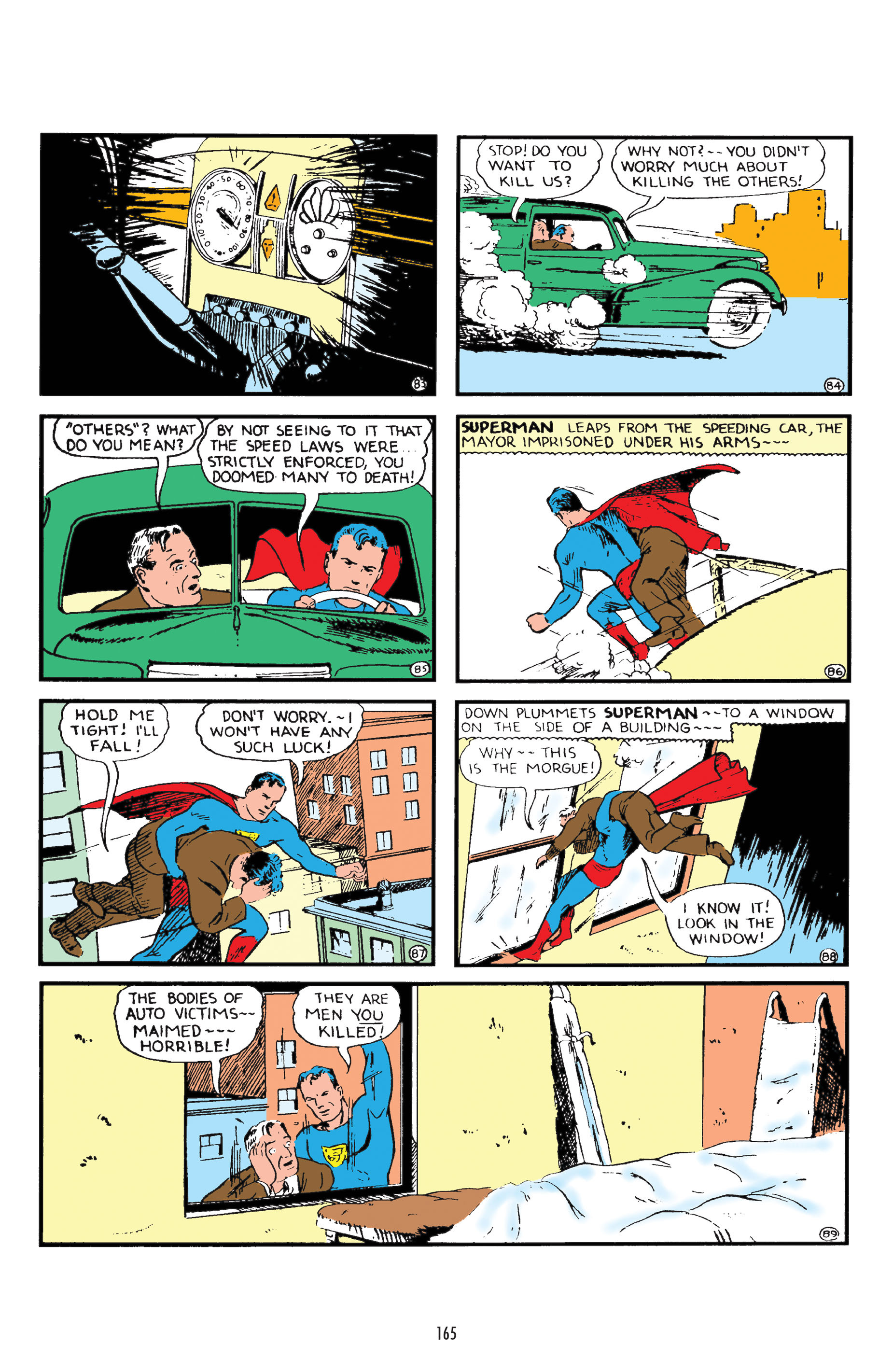 Read online The Superman Chronicles comic -  Issue # TPB 1 (Part 2) - 66