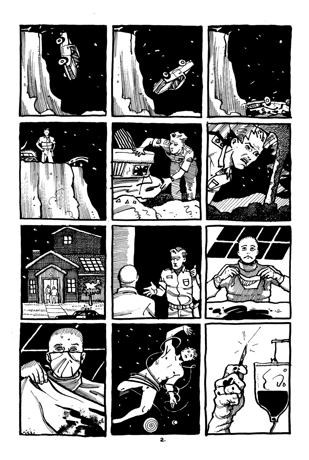 Read online Creatures of the Id comic -  Issue # Full - 27