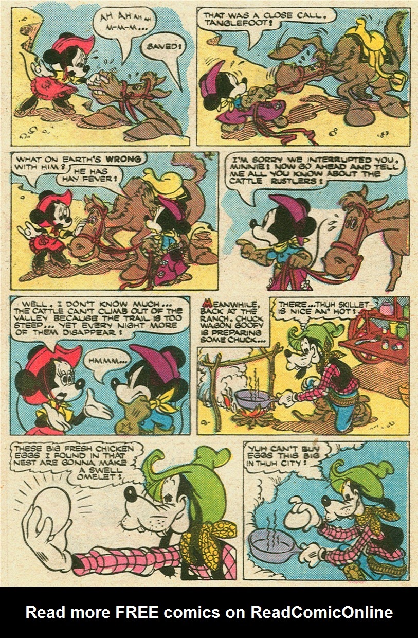 Read online Mickey Mouse Comics Digest comic -  Issue #1 - 16