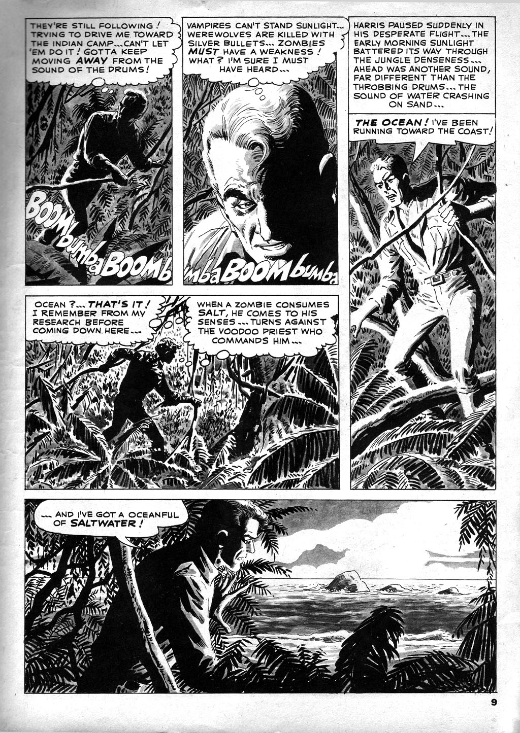 Creepy (1964) Issue #17 #17 - English 9