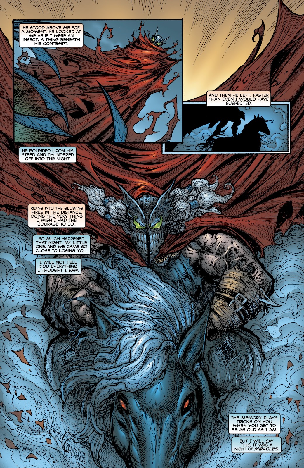 Spawn: The Dark Ages issue 8 - Page 16