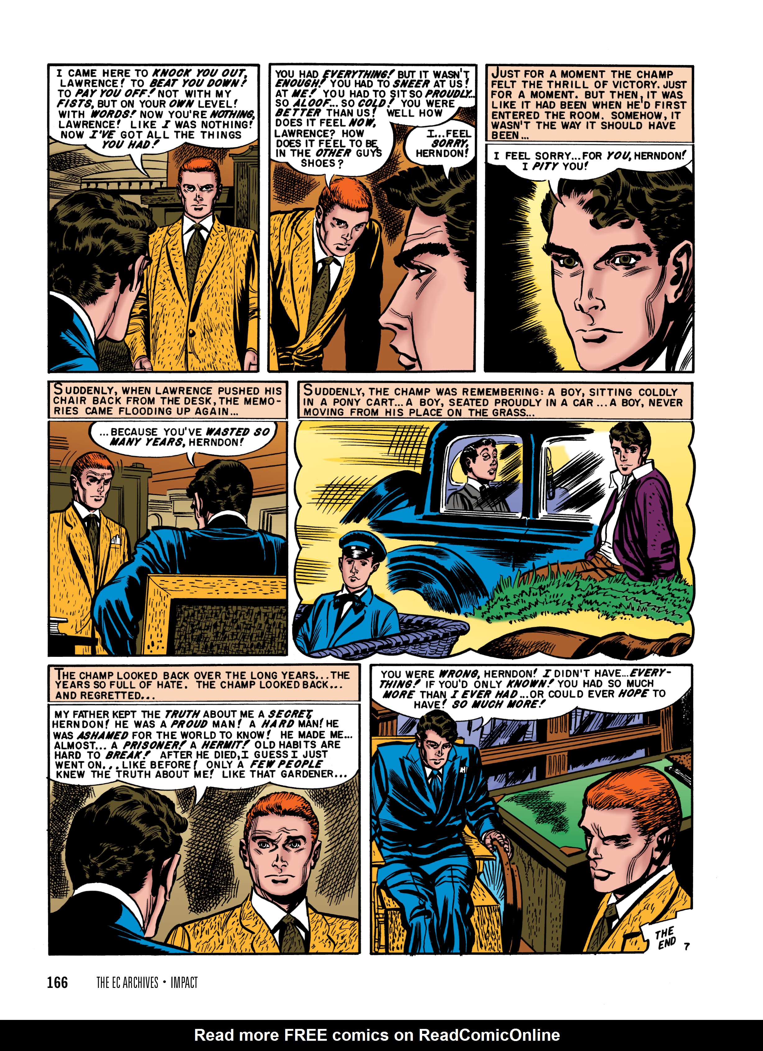 Read online The EC Archives: Impact comic -  Issue # TPB (Part 2) - 68