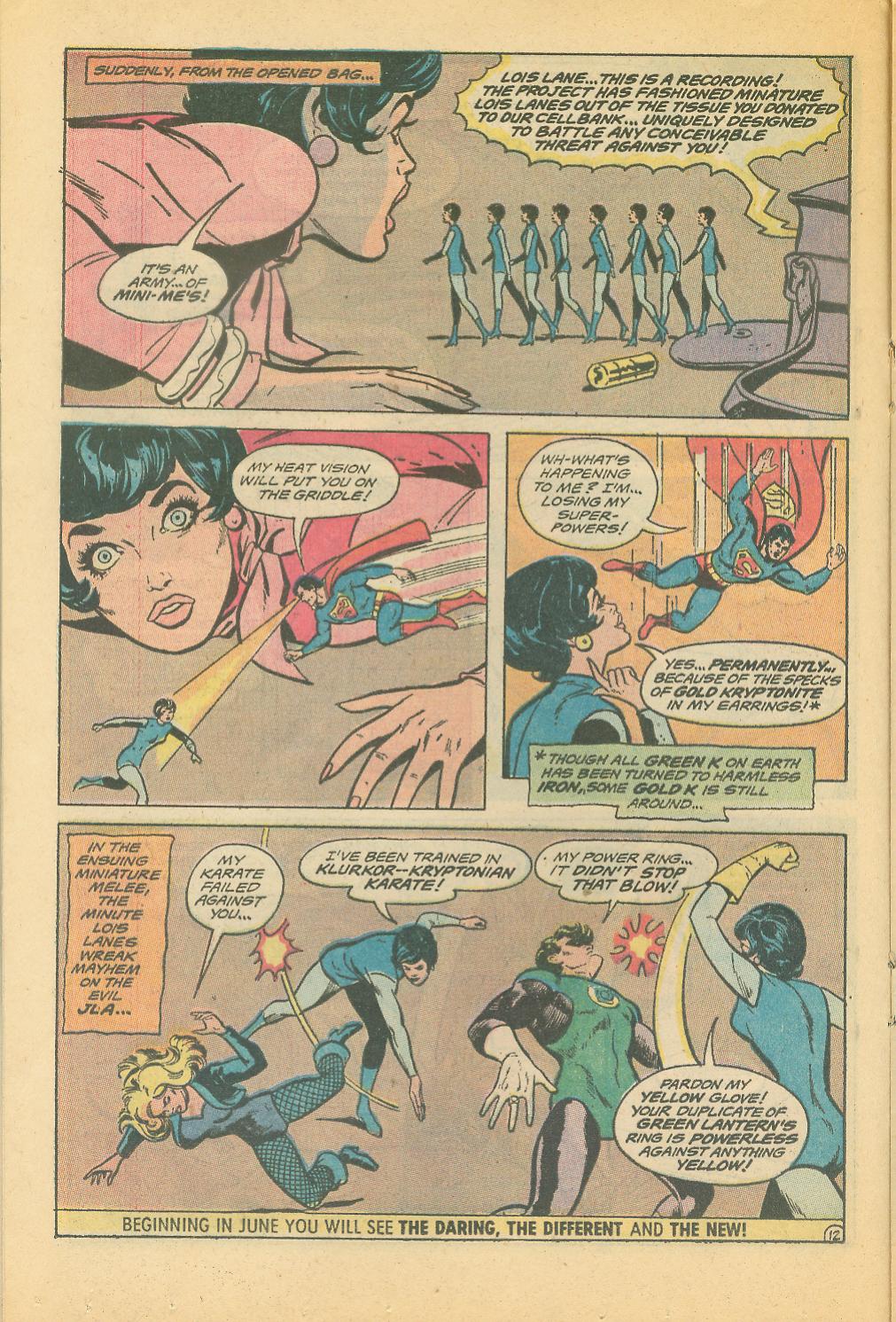 Read online Superman's Girl Friend, Lois Lane comic -  Issue #111 - 16