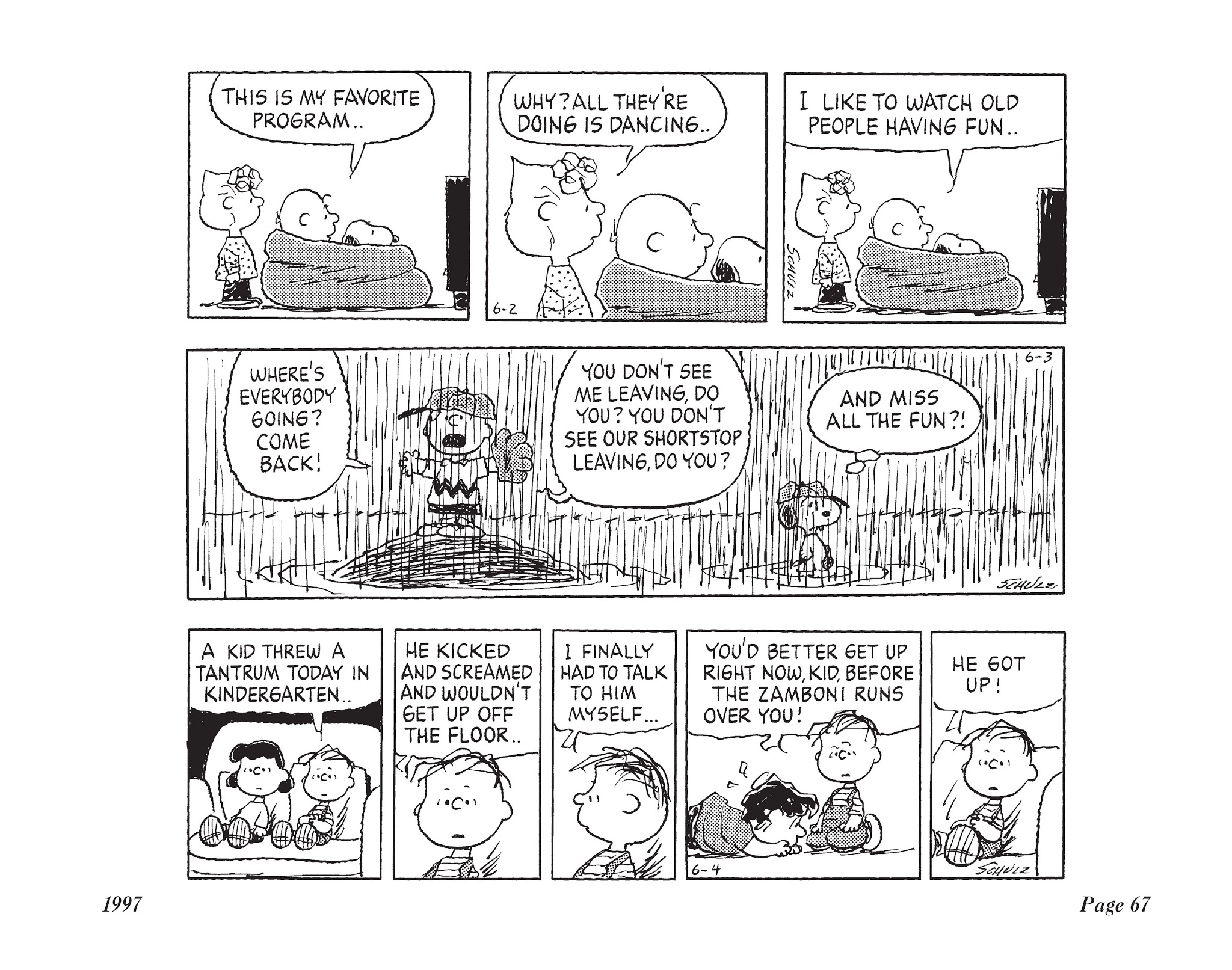 Read online The Complete Peanuts comic -  Issue # TPB 24 - 80