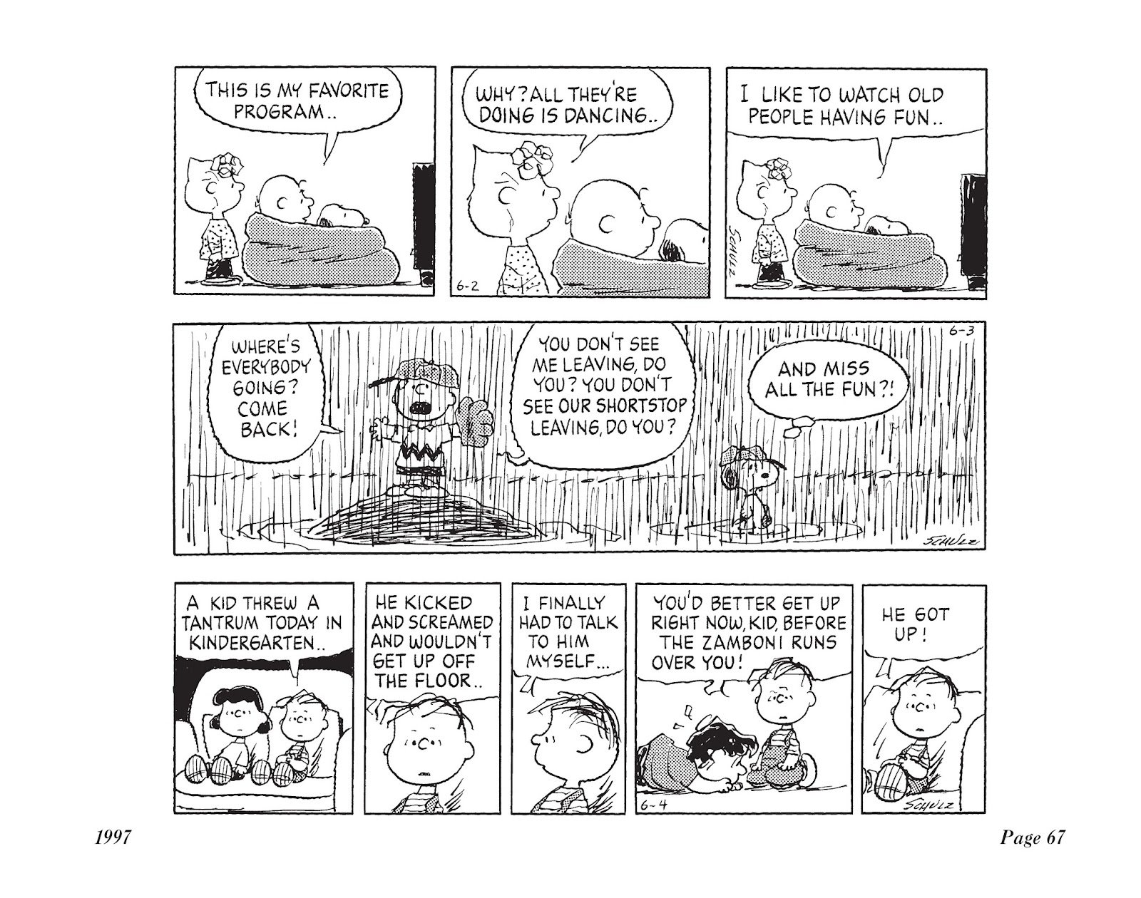 The Complete Peanuts issue TPB 24 - Page 80