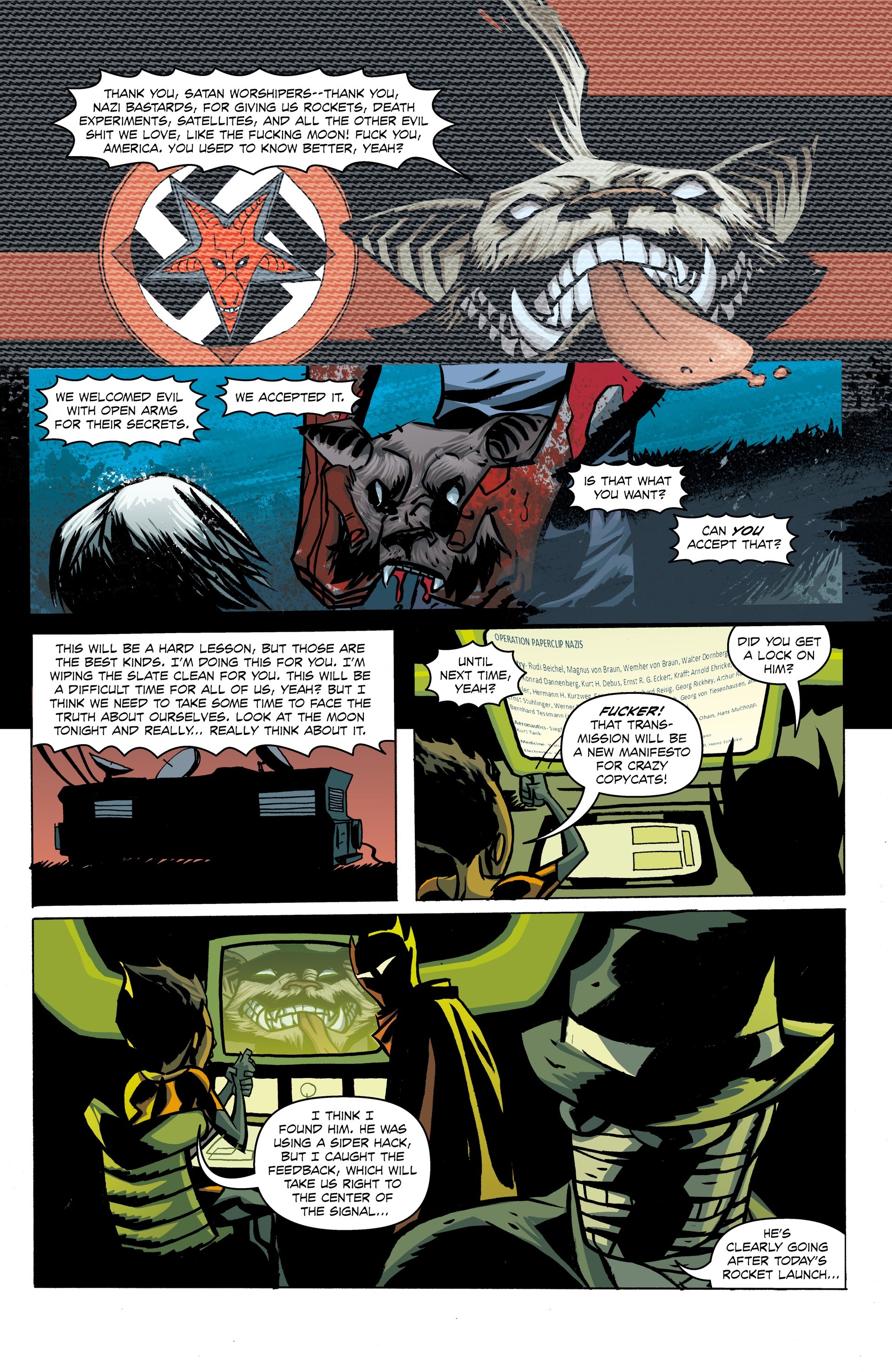 Read online The Victories Omnibus comic -  Issue # TPB (Part 2) - 30