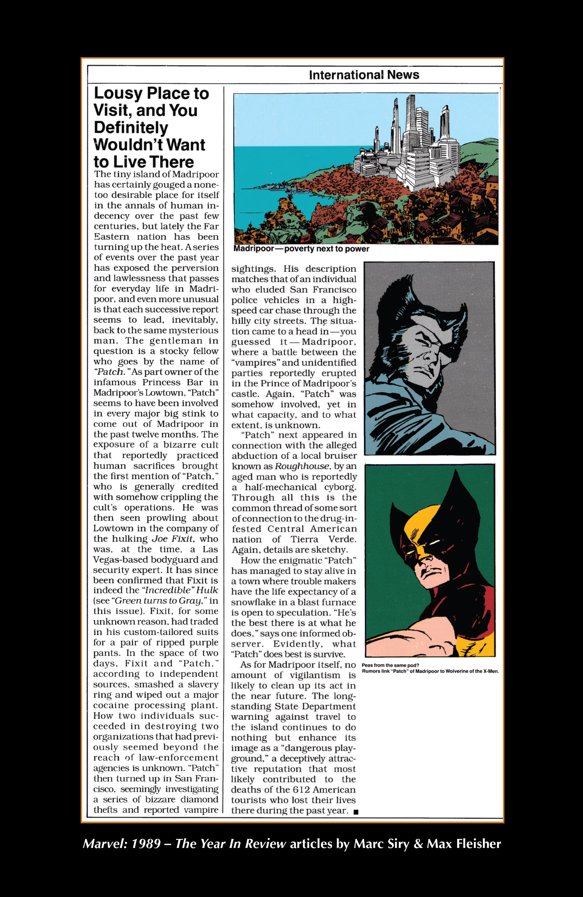 Read online Wolverine Omnibus comic -  Issue # TPB 2 (Part 12) - 59