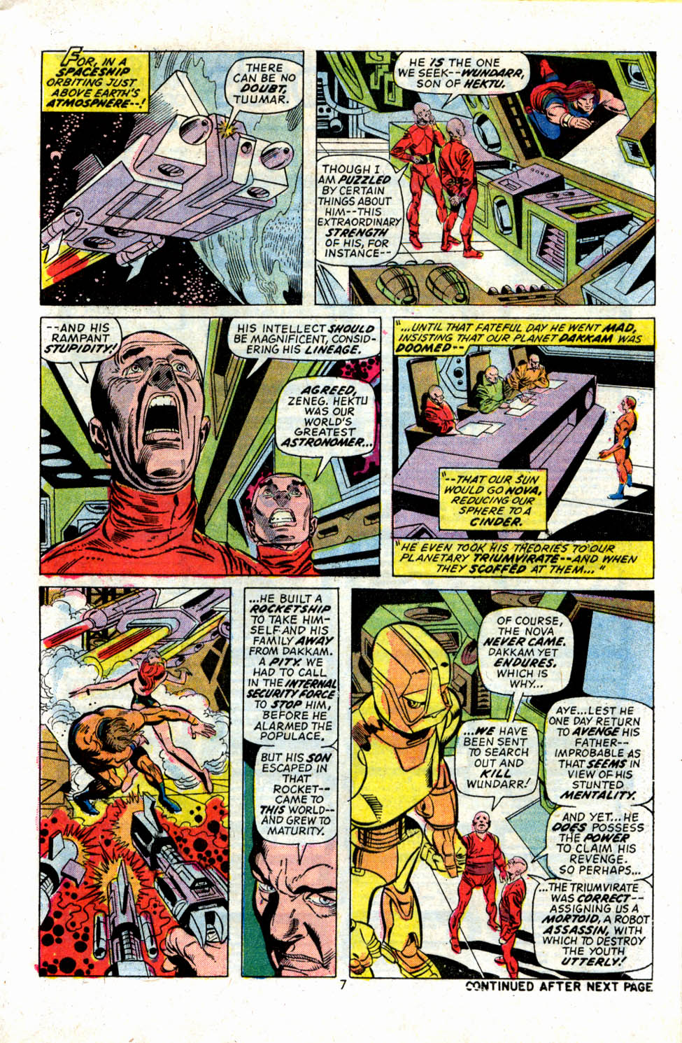 Marvel Two-In-One (1974) issue 2 - Page 6