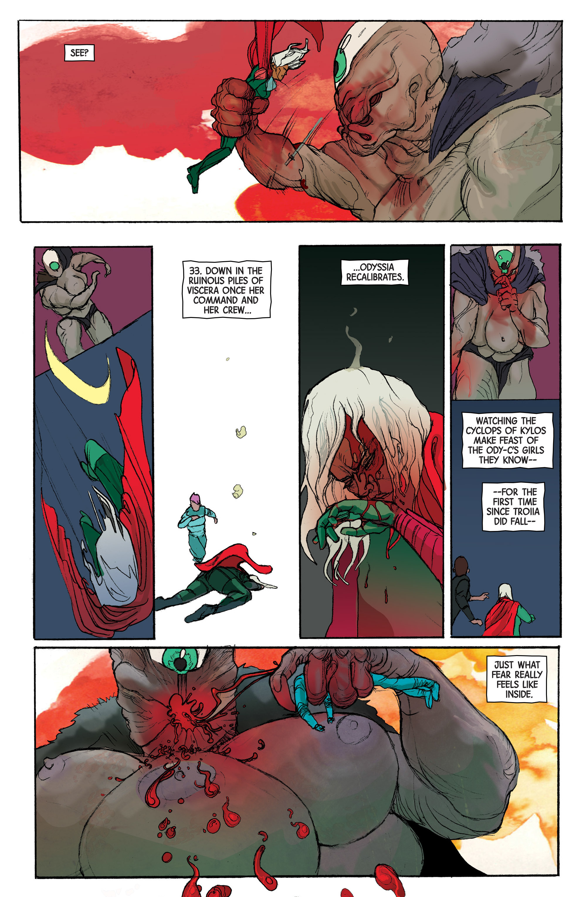 Read online ODY-C comic -  Issue #3 - 21