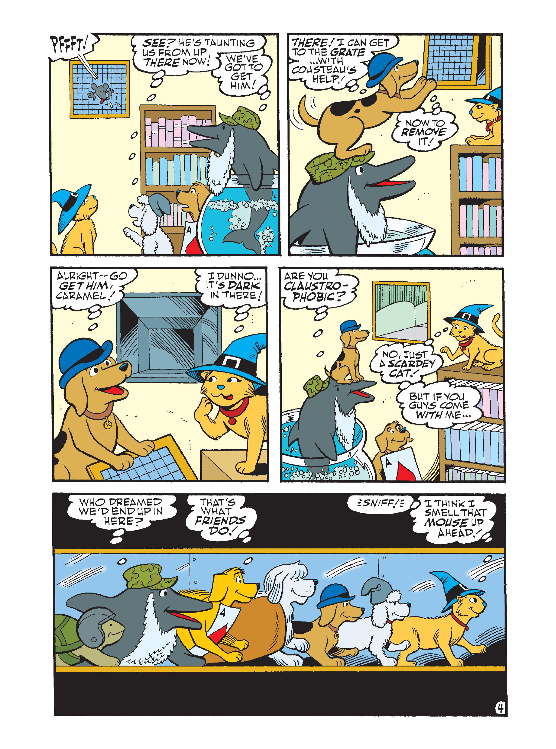 Read online World of Archie Double Digest comic -  Issue #43 - 5