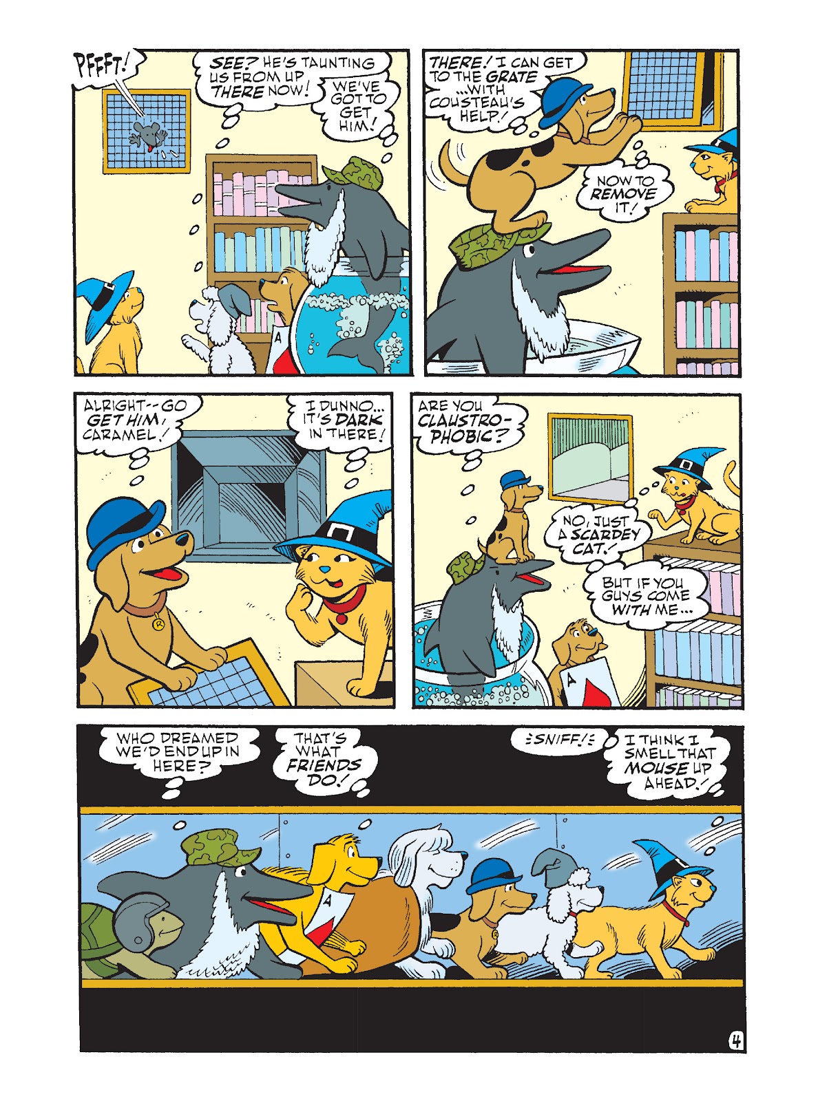 World of Archie Double Digest issue 43 - Page 5