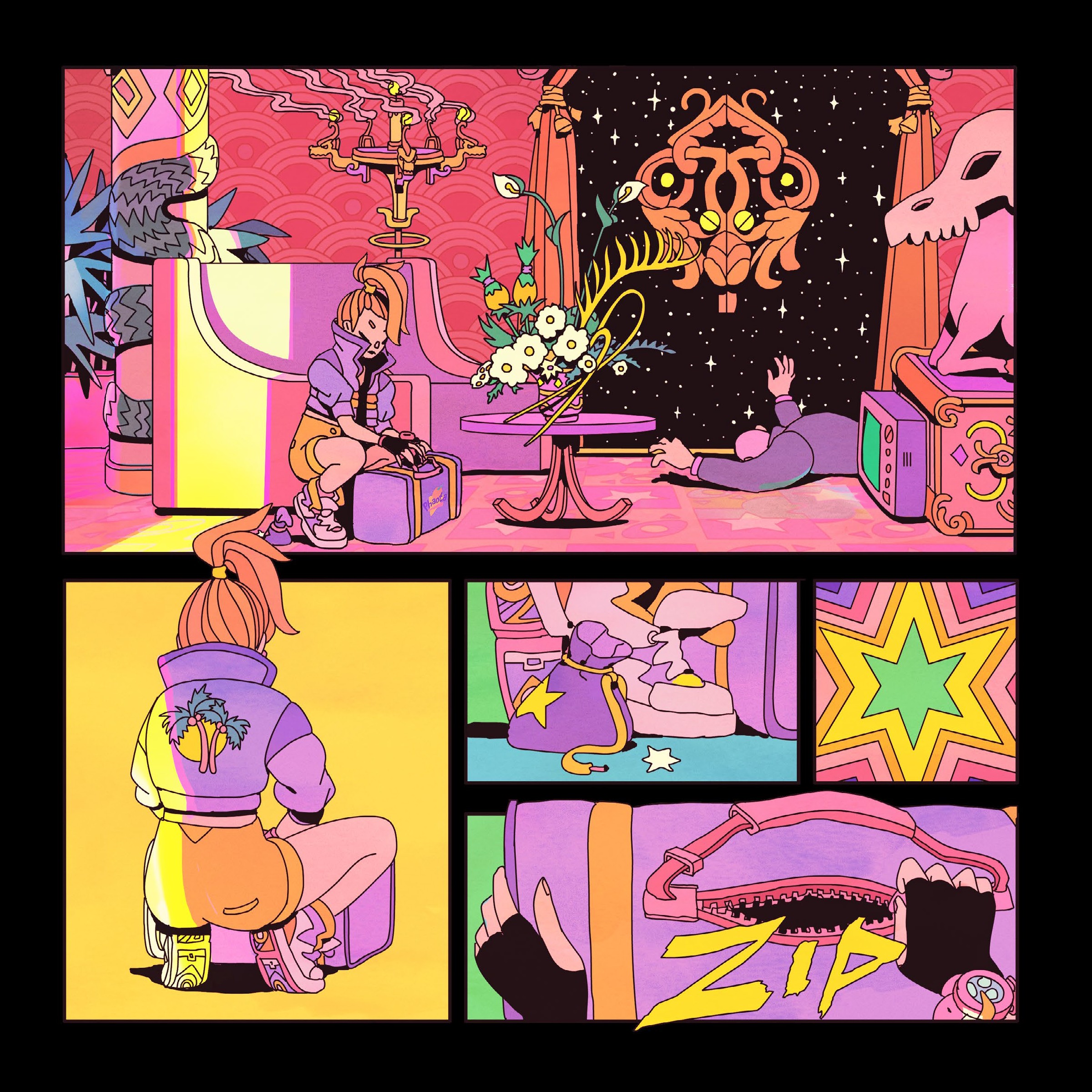 Read online Roly Poly comic -  Issue # TPB - 67