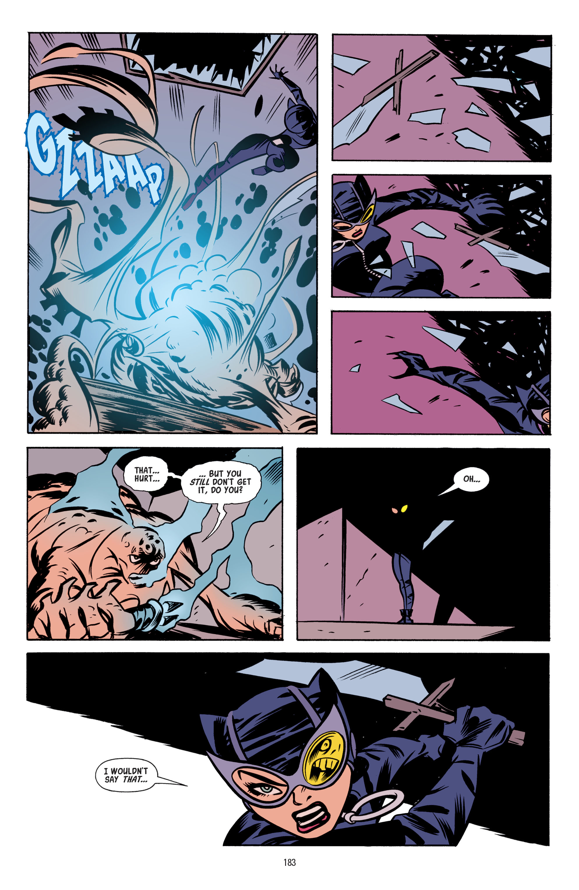 Read online Batman Arkham: Clayface comic -  Issue # TPB (Part 2) - 83