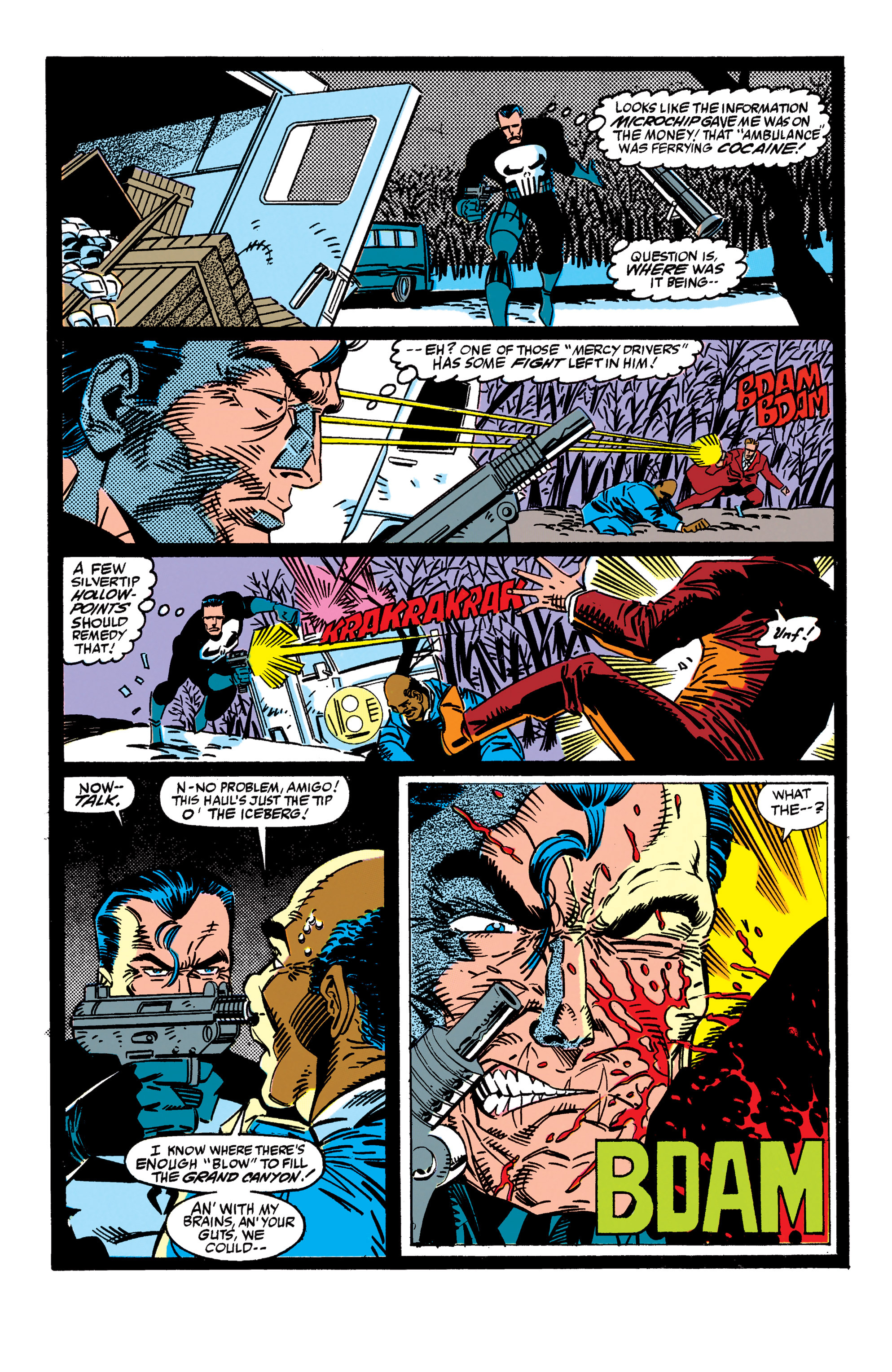 Read online The Amazing Spider-Man (1963) comic -  Issue #330 - 4