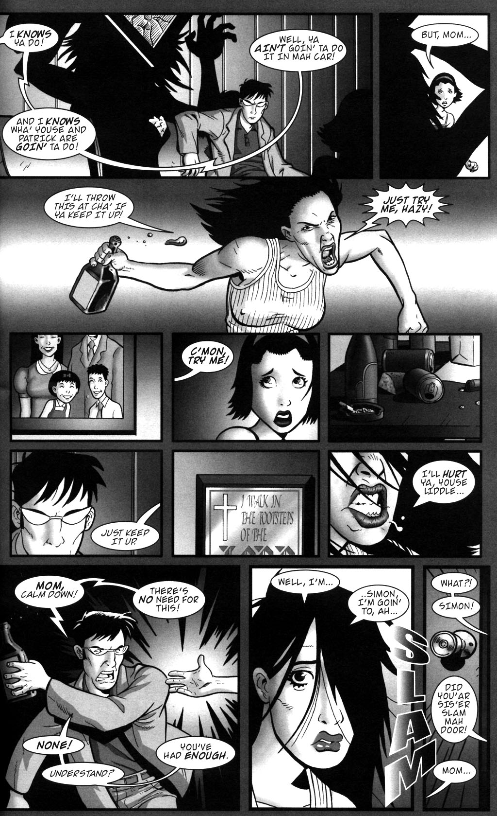 Read online Dead@17: Rough Cut comic -  Issue #1 - 22
