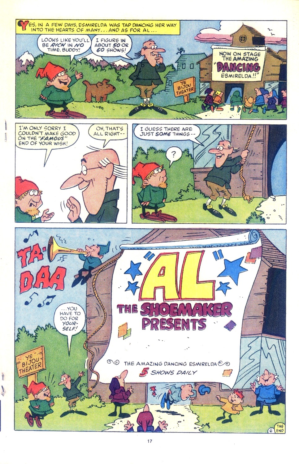 Read online Bullwinkle and Rocky comic -  Issue #7 - 19
