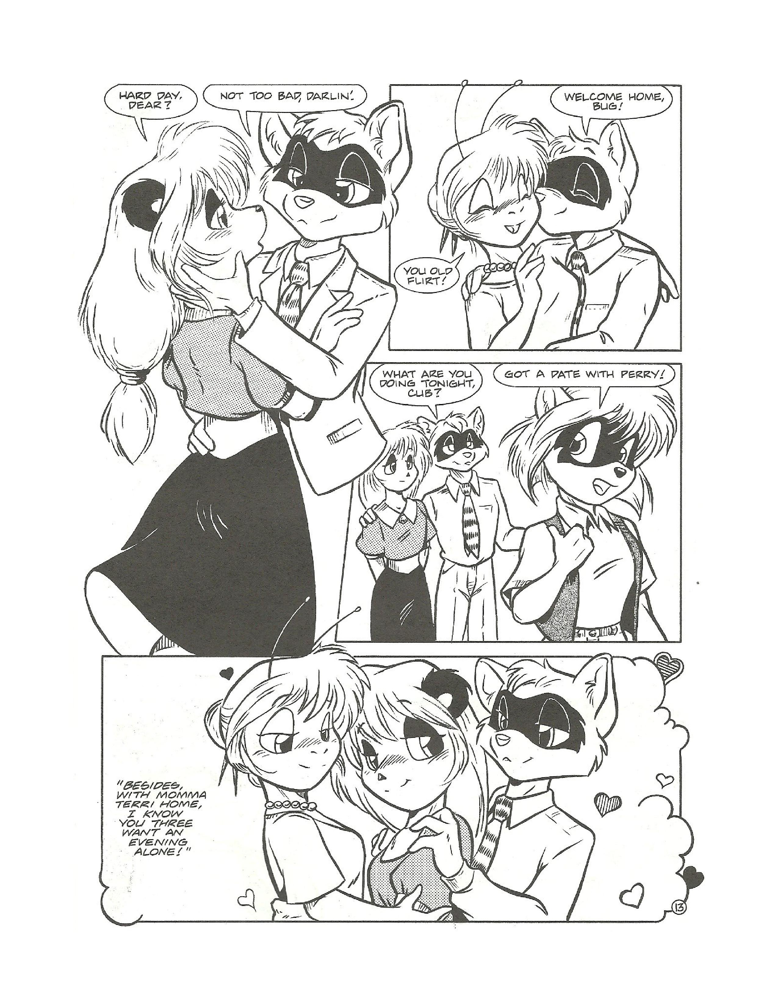 Read online Shanda the Panda comic -  Issue #7 - 17