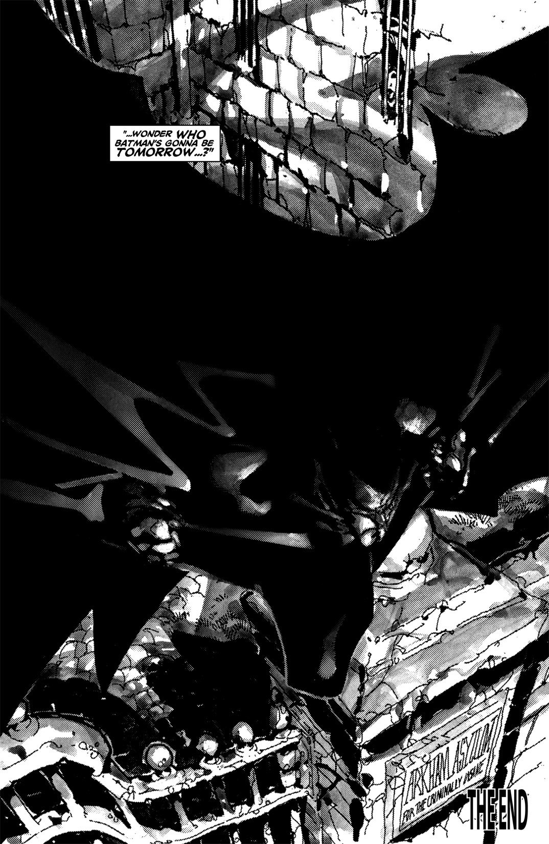 Read online Batman: Gotham Knights comic -  Issue #26 - 31