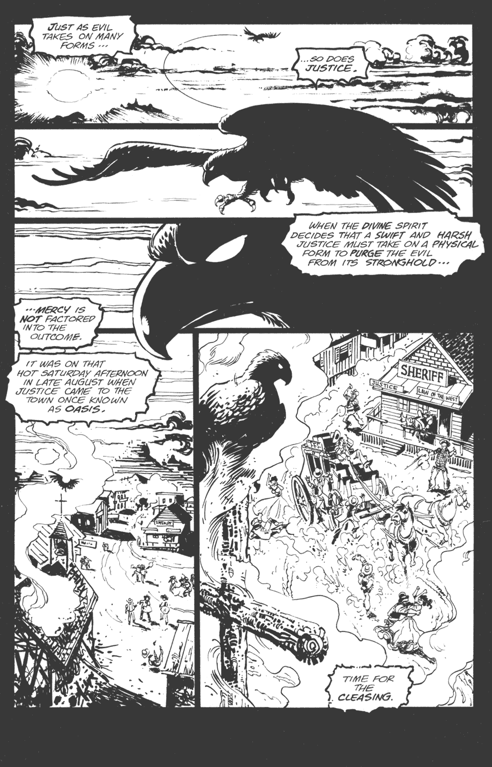 Read online Dark Horse Presents (1986) comic -  Issue #136 - 24