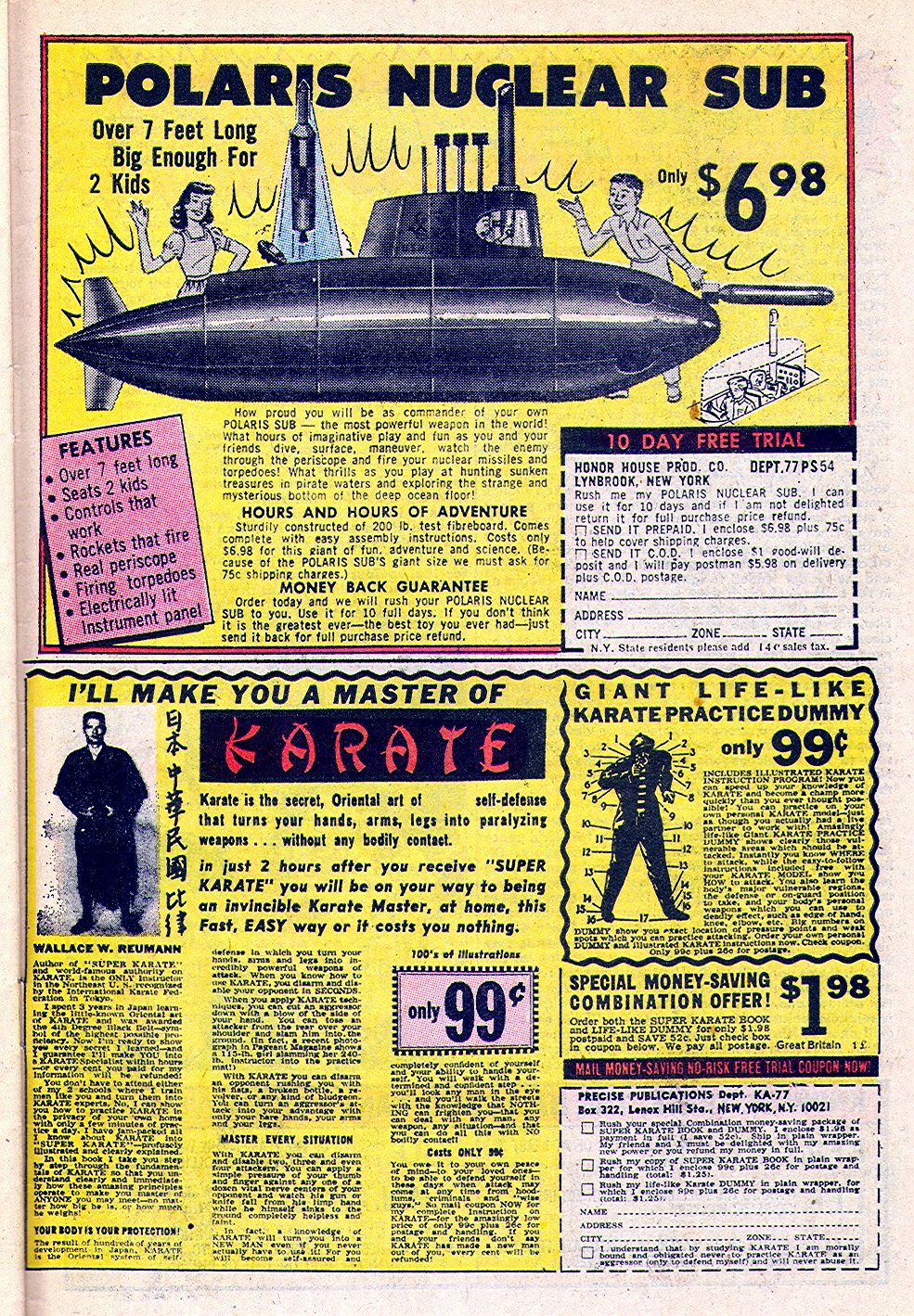 Read online Sgt. Fury comic -  Issue #67 - 31
