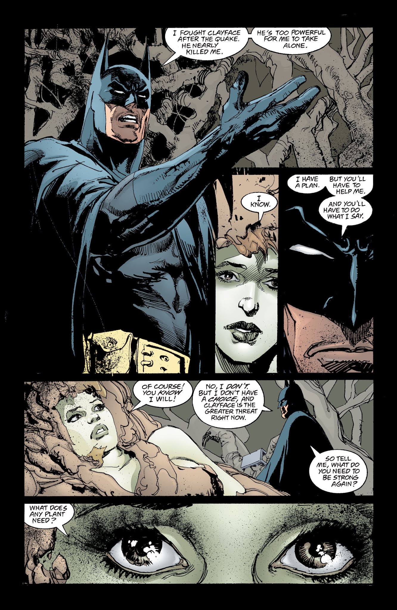 Read online Batman: No Man's Land (2011) comic -  Issue # TPB 2 - 355