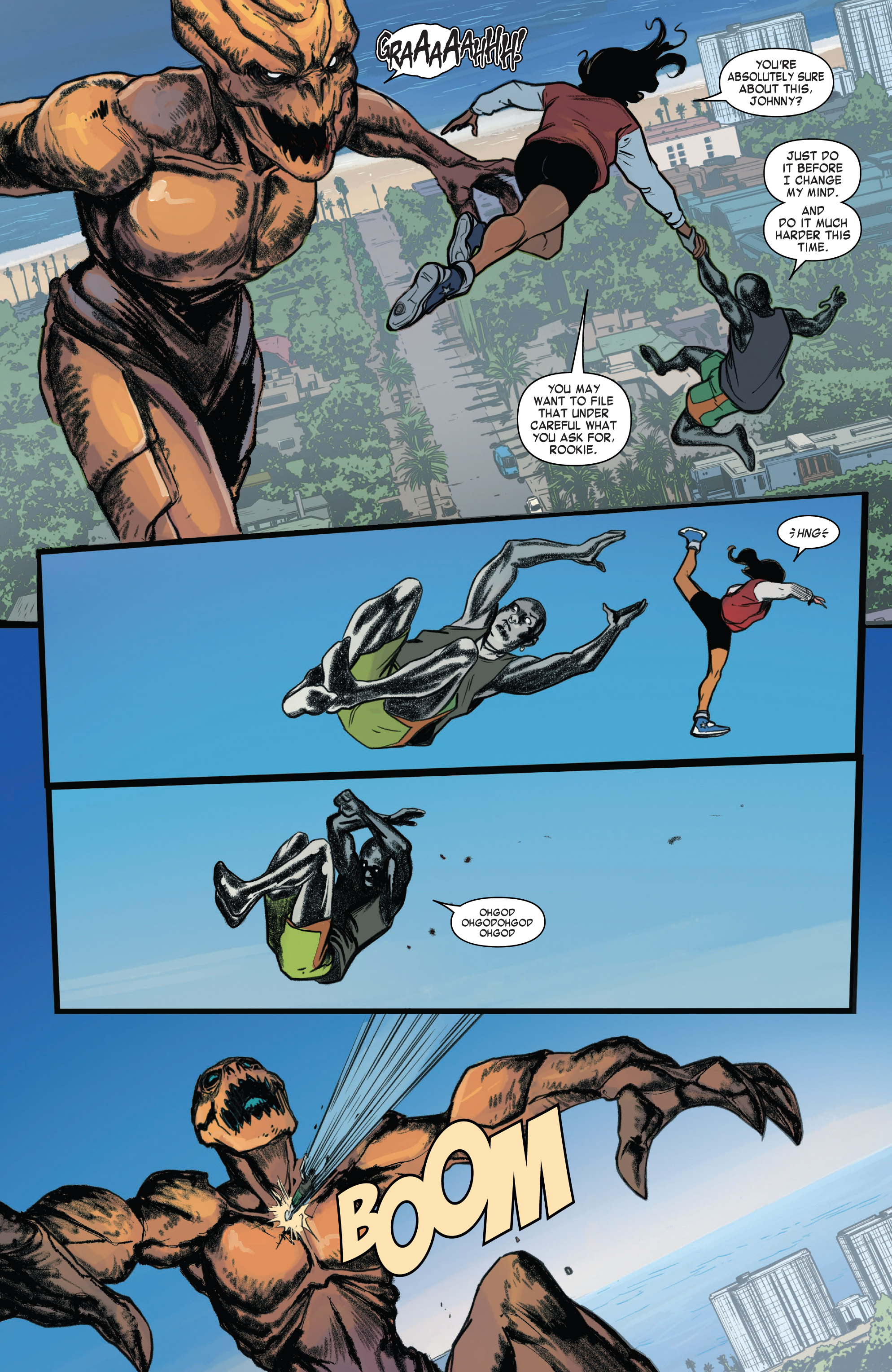 Read online Gwenpool Omnibus comic -  Issue # TPB (Part 8) - 66