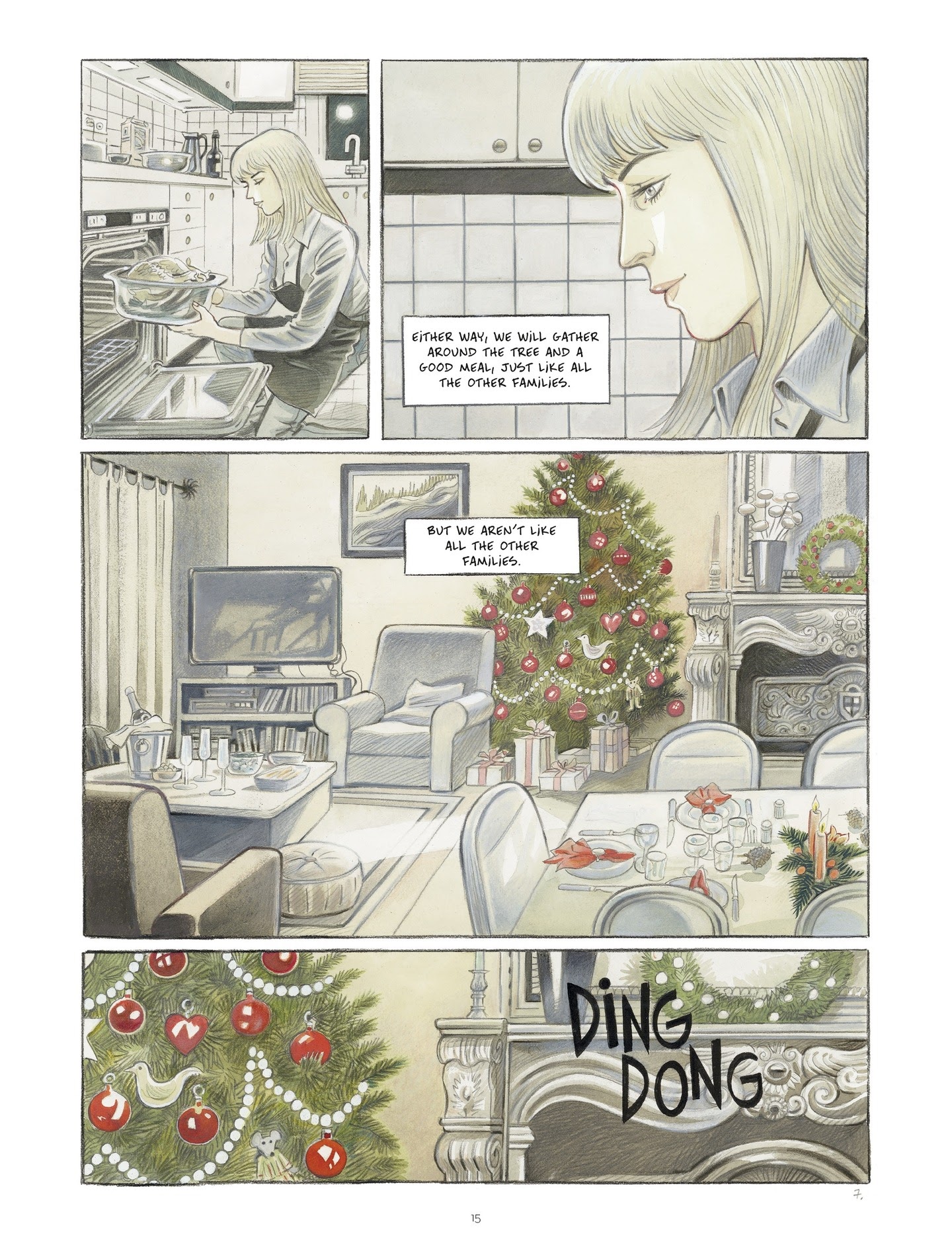 Read online Angel of Death comic -  Issue # TPB (Part 1) - 13