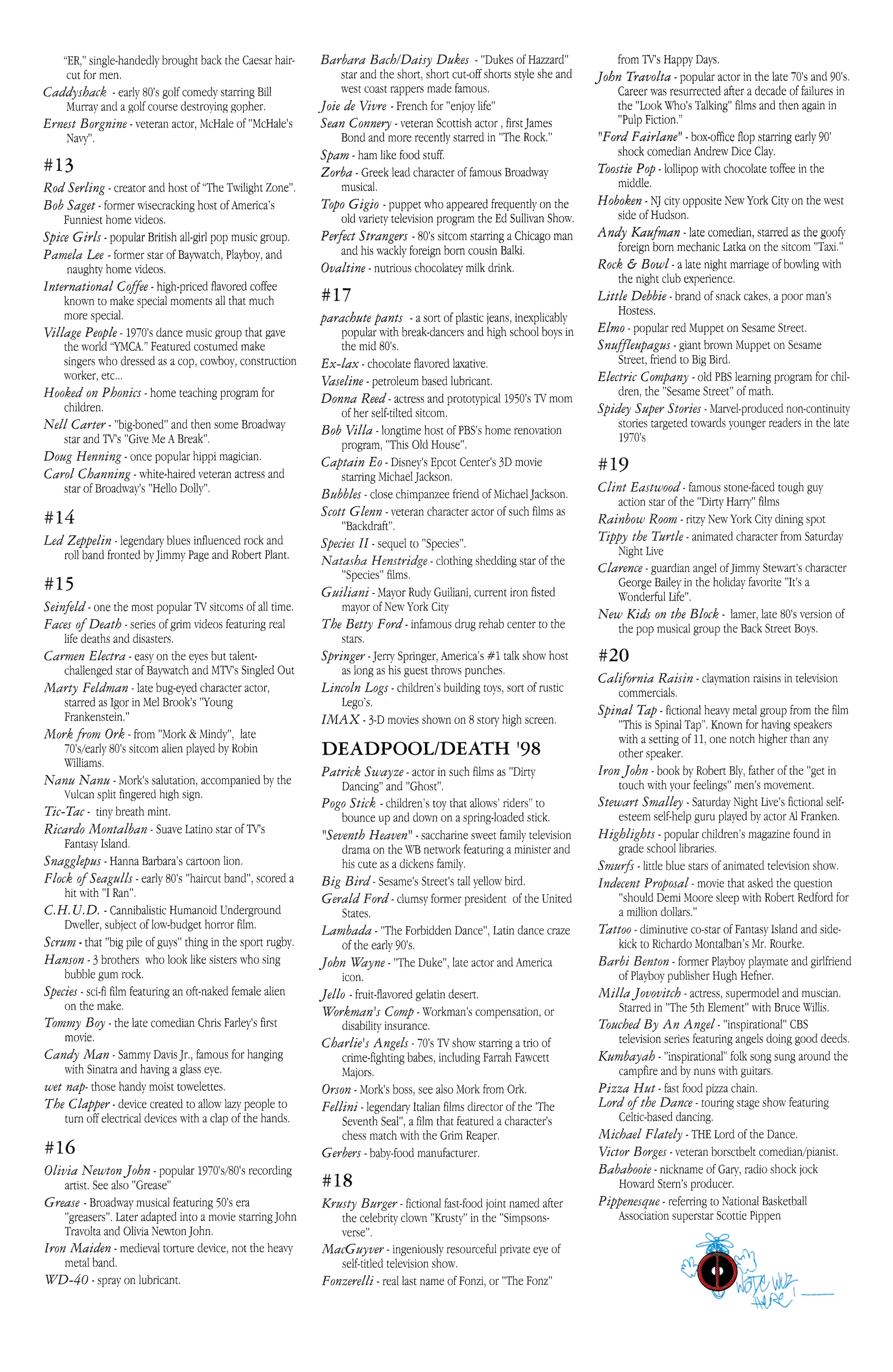 Read online Deadpool by Joe Kelly: The Complete Collection comic -  Issue # TPB 2 (Part 4) - 25