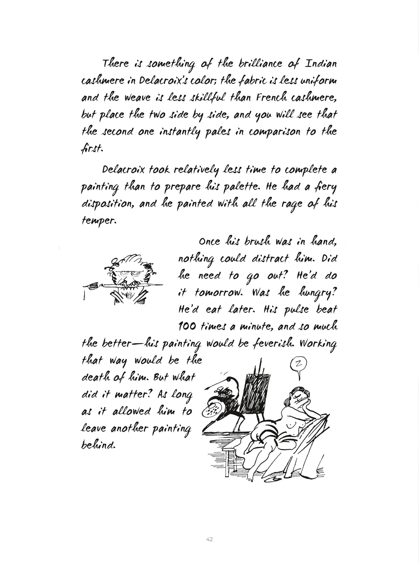 Read online Delacroix comic -  Issue # TPB - 40