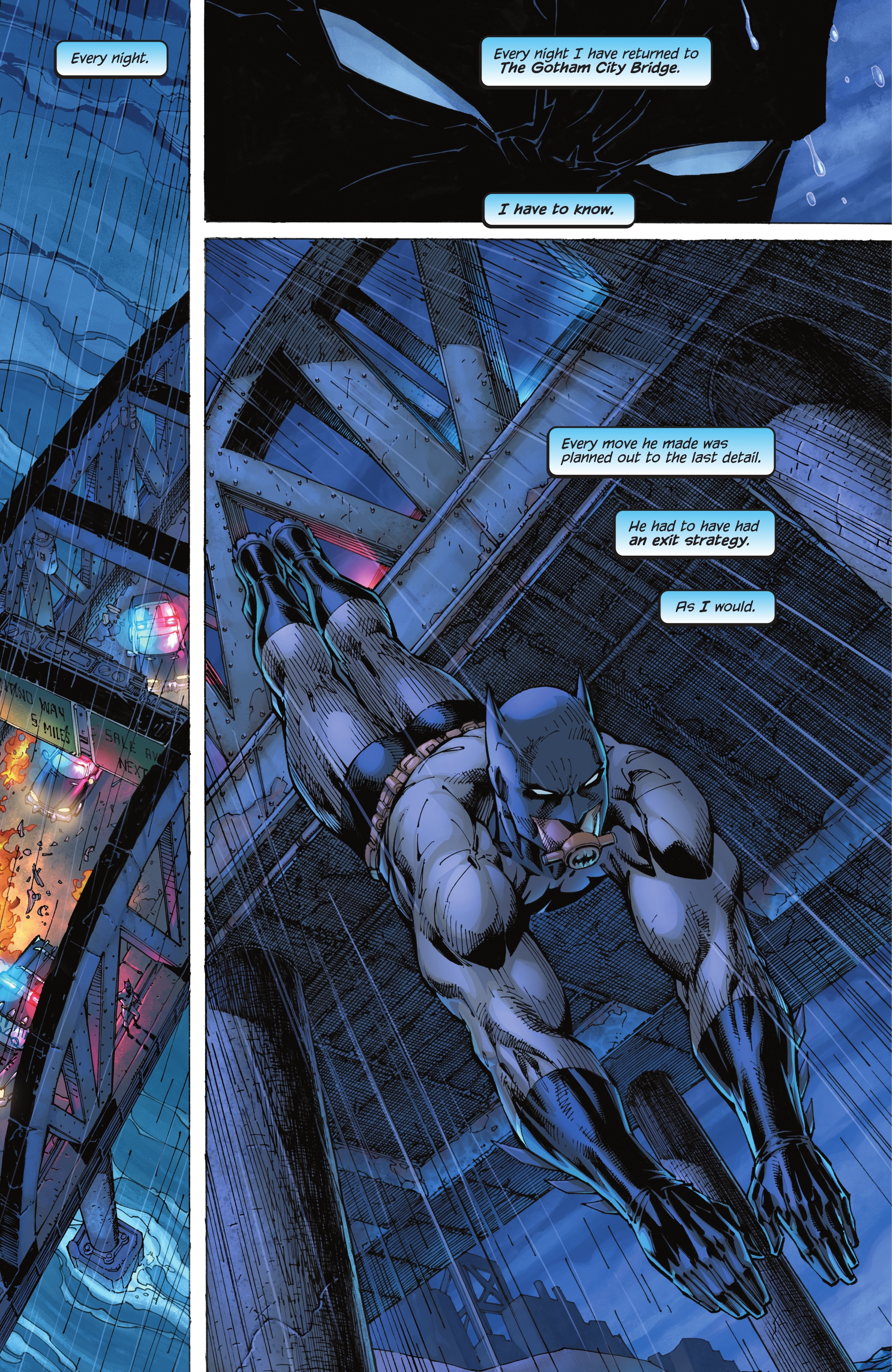 Read online Batman: Hush 20th Anniversary Edition comic -  Issue # TPB (Part 3) - 90
