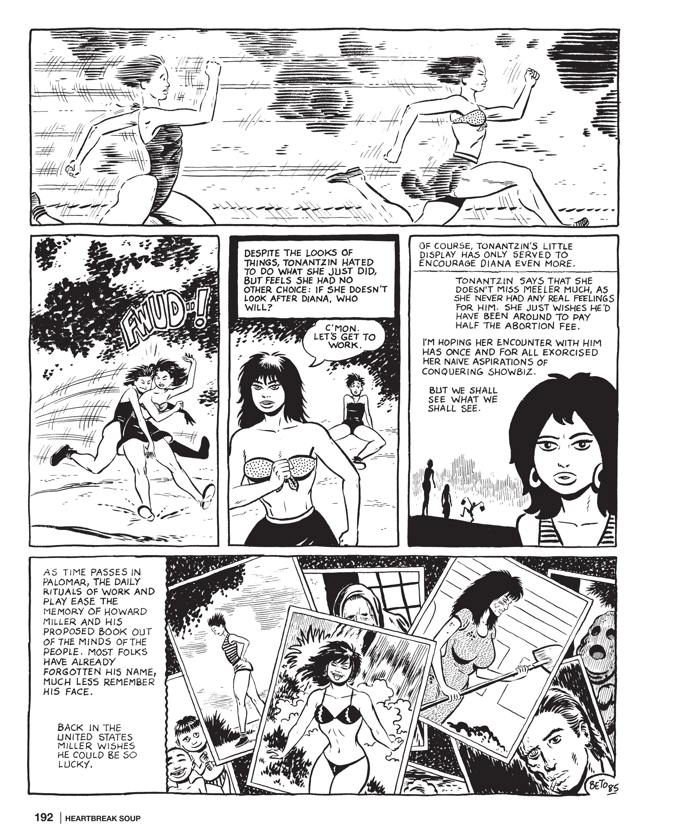 Read online Heartbreak Soup comic -  Issue # TPB (Part 2) - 93