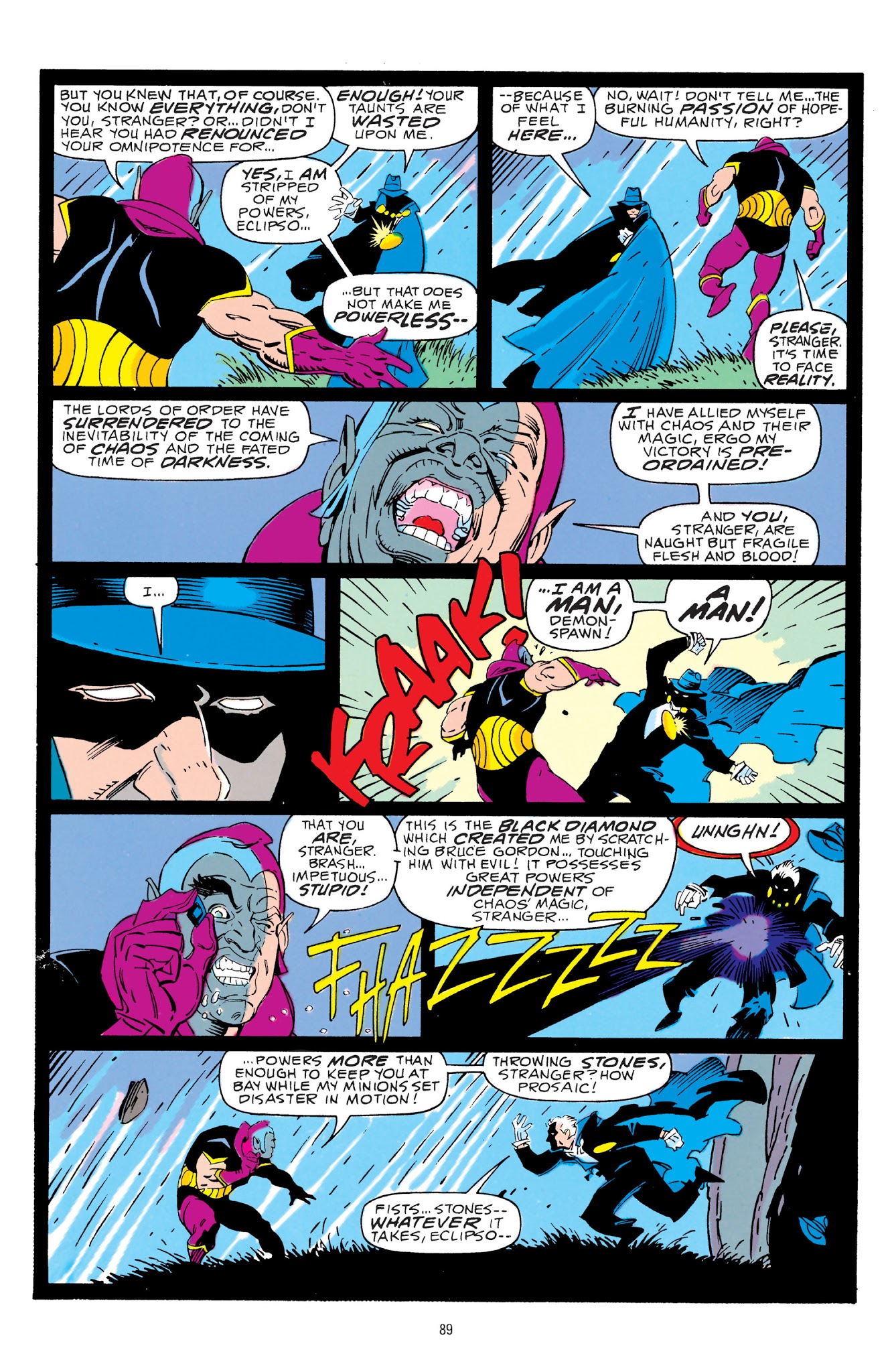 Read online The DC Universe by Mike Mignola comic -  Issue # TPB - 88