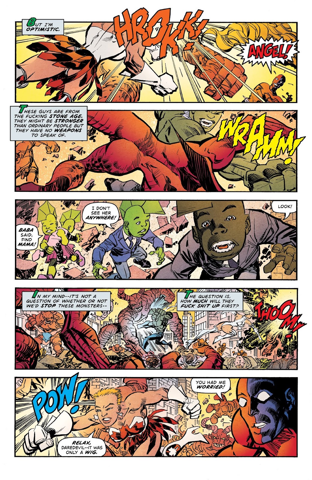 The Savage Dragon (1993) issue 240 - Page 6
